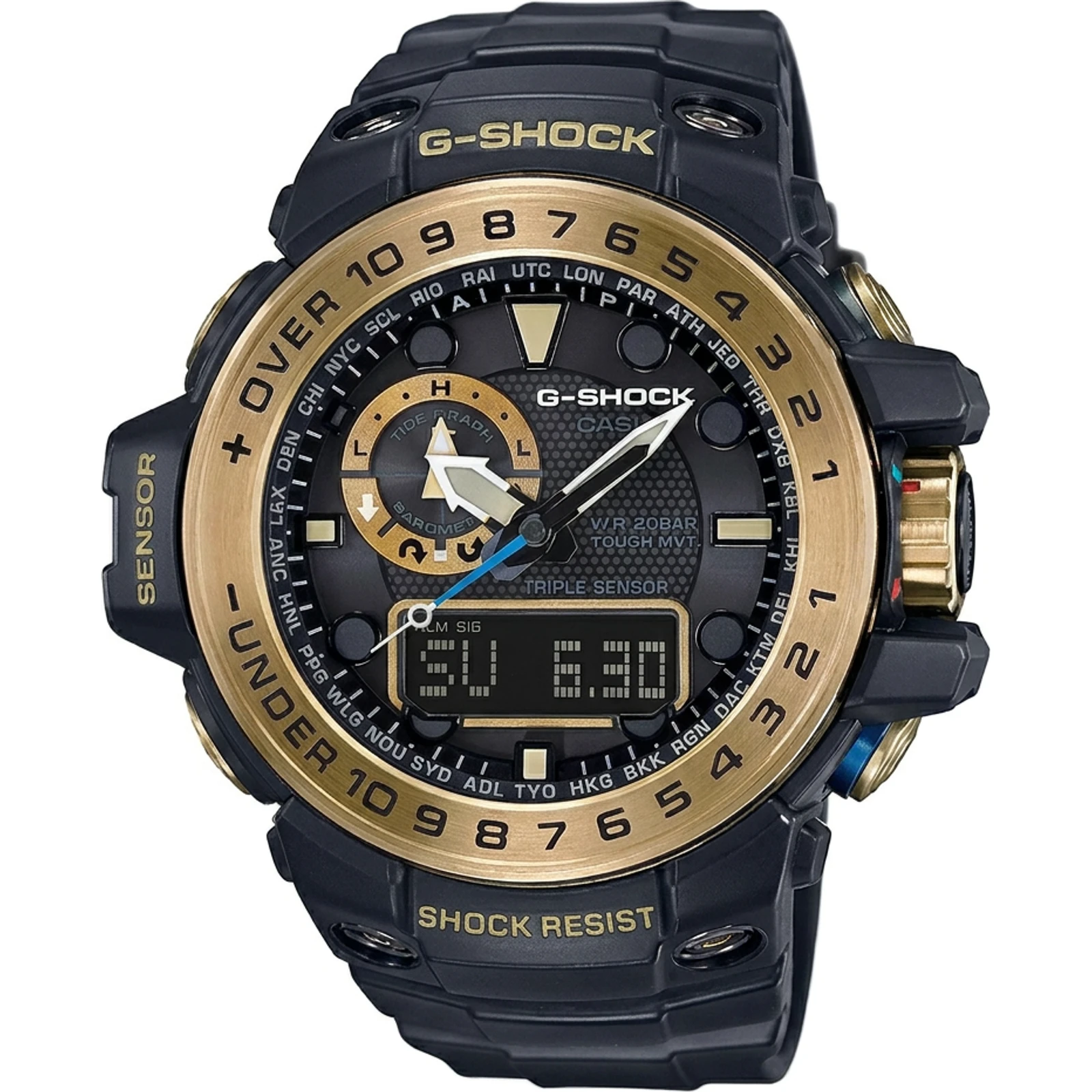 G-SHOCK GWN-1000GB-1A