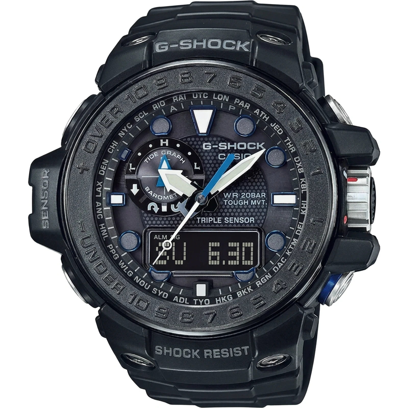 G-SHOCK GWN-1000C-1A