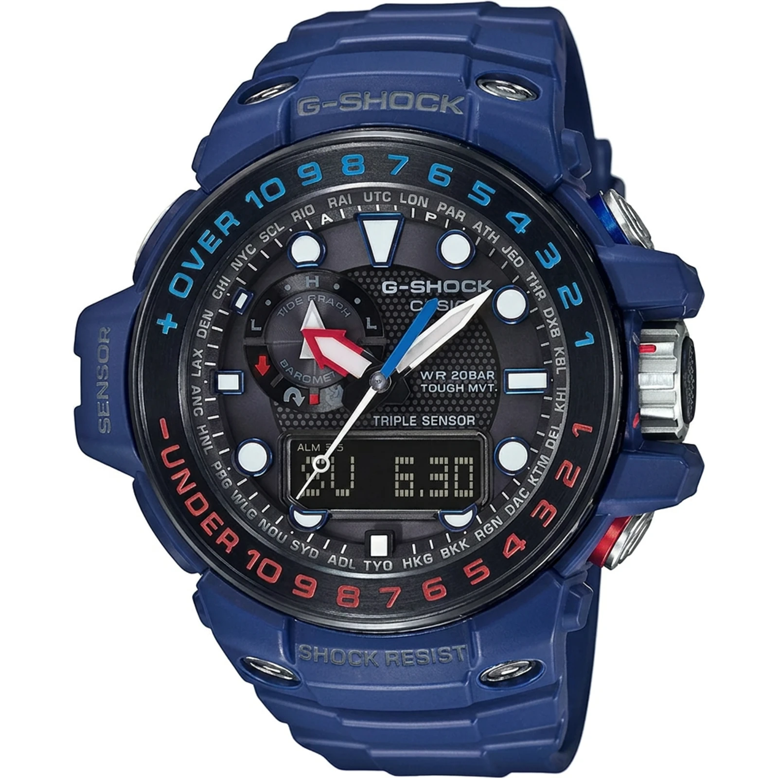 G-SHOCK GWN-1000H-2A