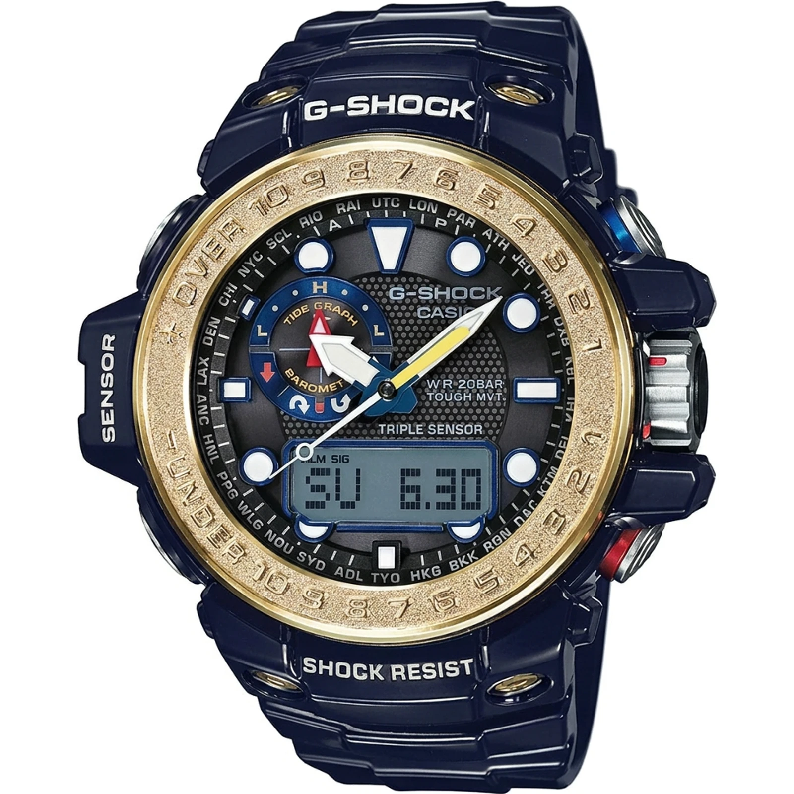 G-SHOCK GWN-1000F-2A