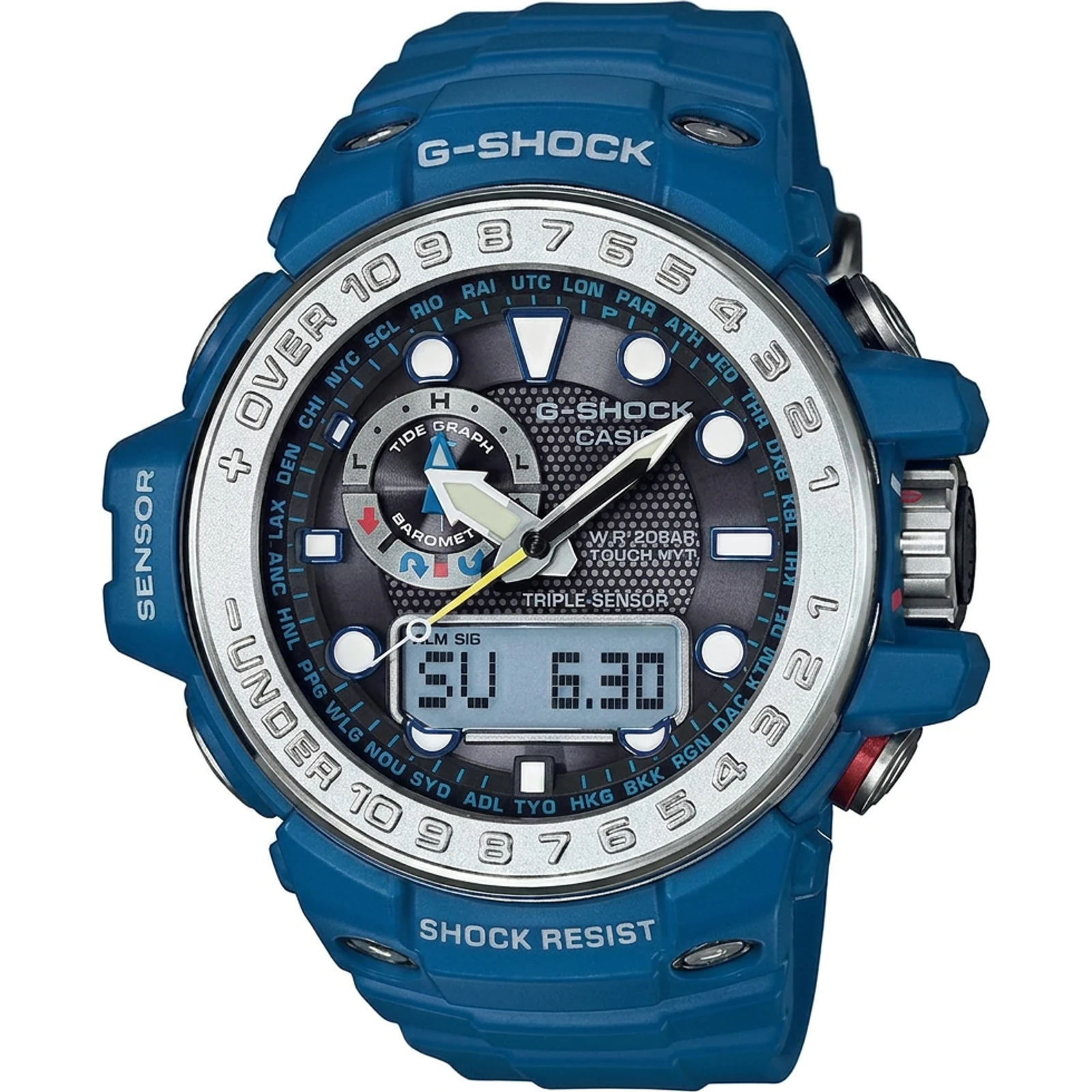 G-SHOCK GWN-1000-2A