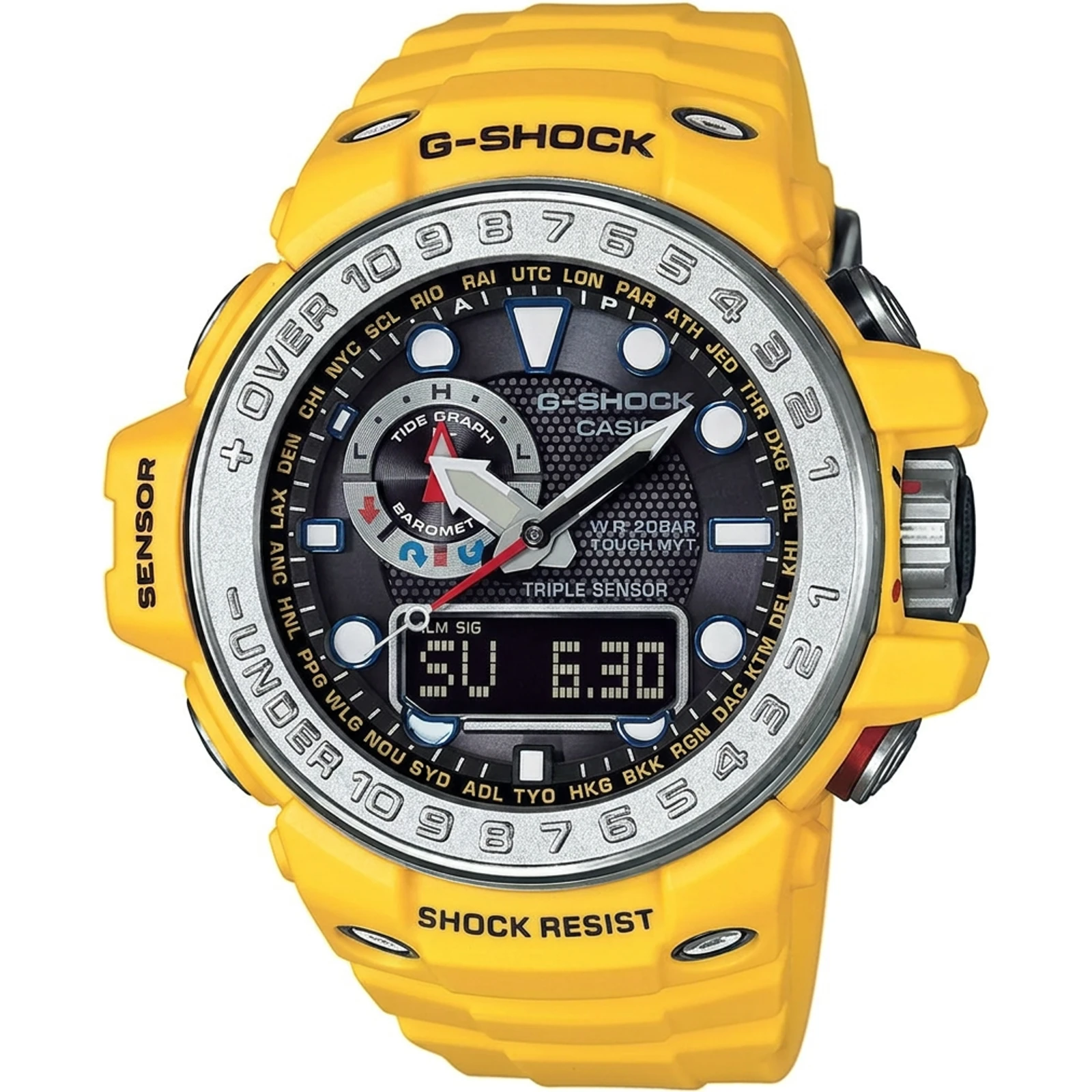 G-SHOCK GWN-1000-9A