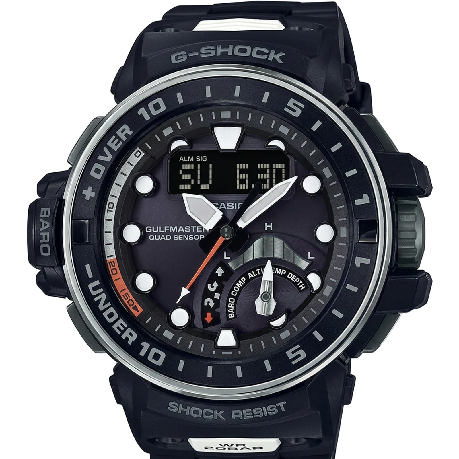 G-SHOCK GWN-Q1000MCA-1B