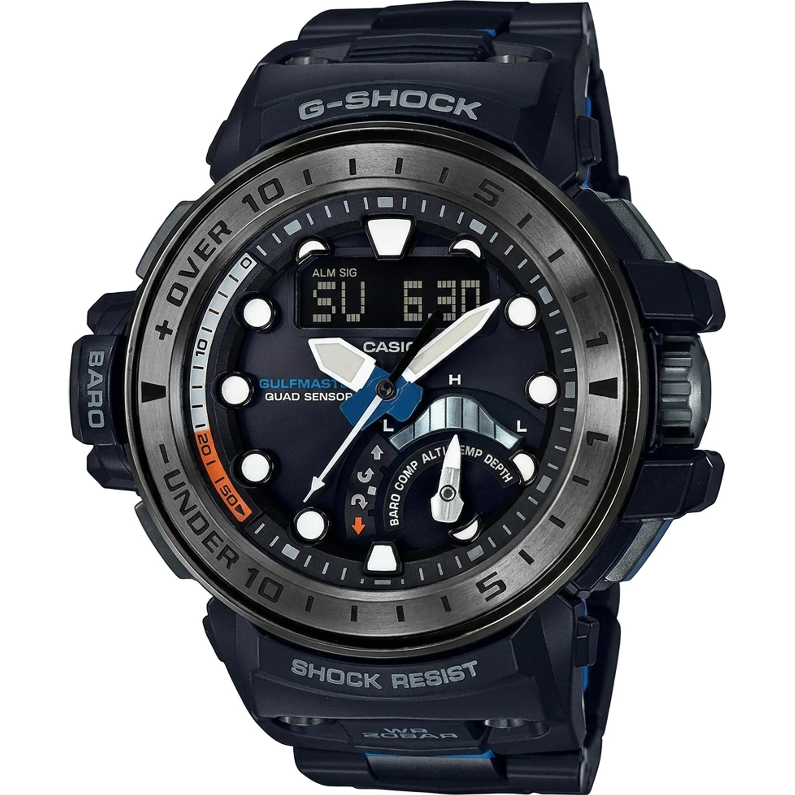 G-SHOCK GWN-Q1000MCA-1A