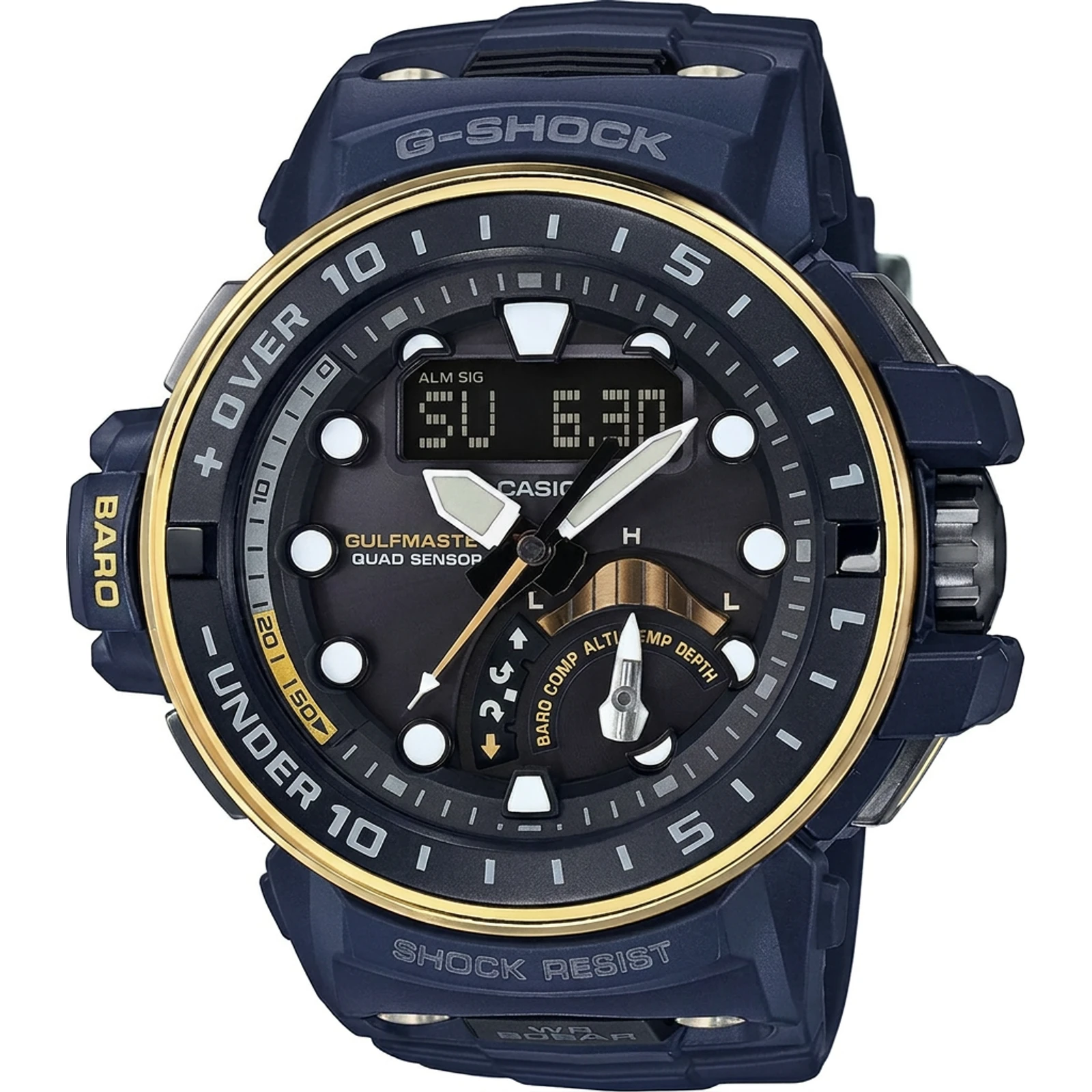 G-SHOCK GWN-Q1000NV-2A