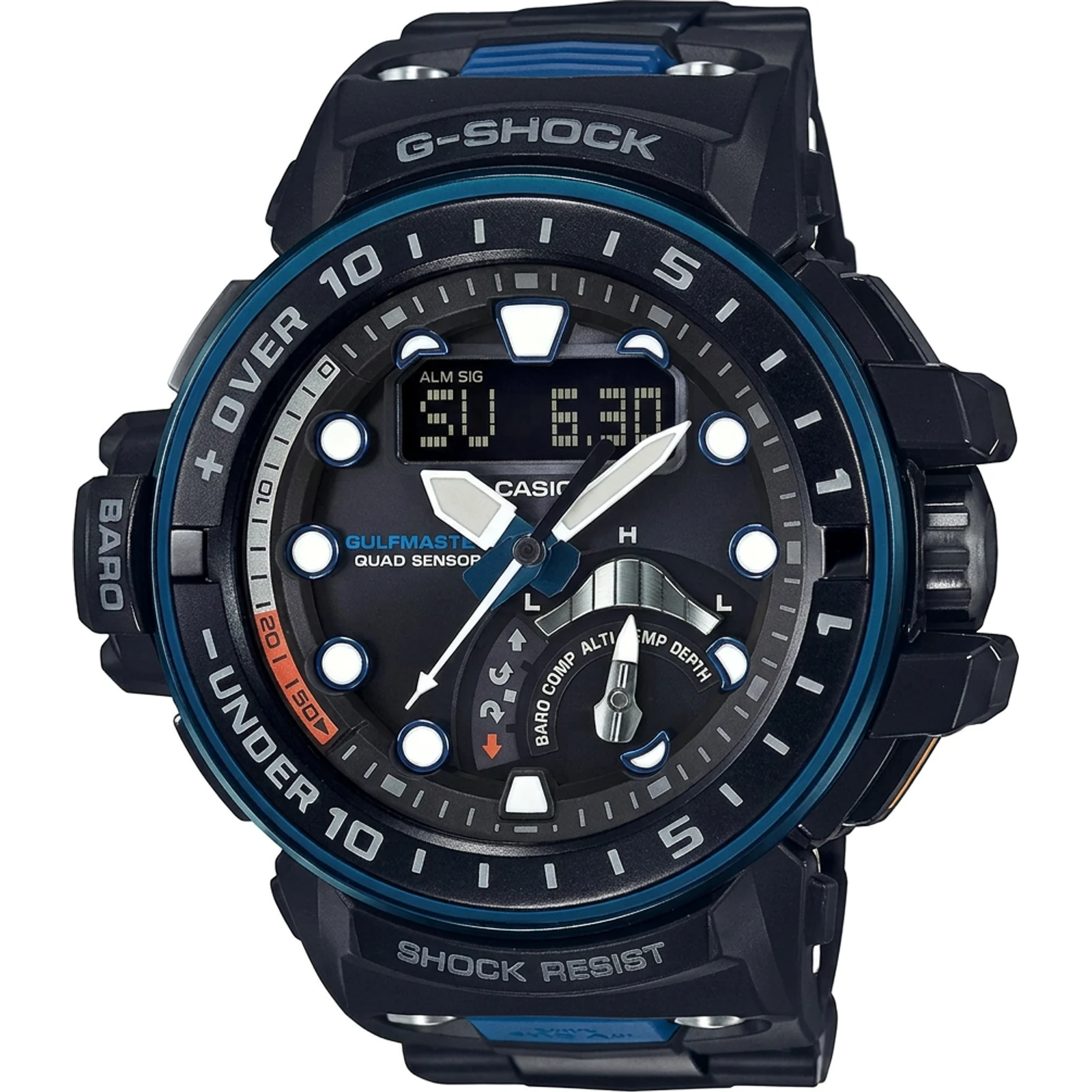 G-SHOCK GWN-Q1000MC-1A2