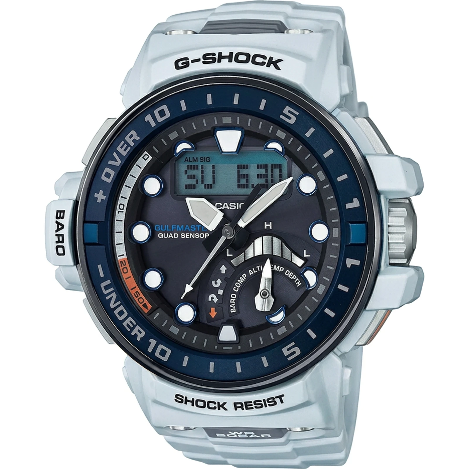 G-SHOCK GWN-Q1000-7A