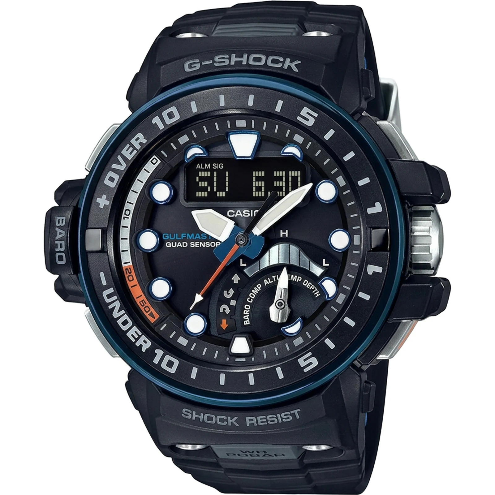 G-SHOCK GWN-Q1000A-1A
