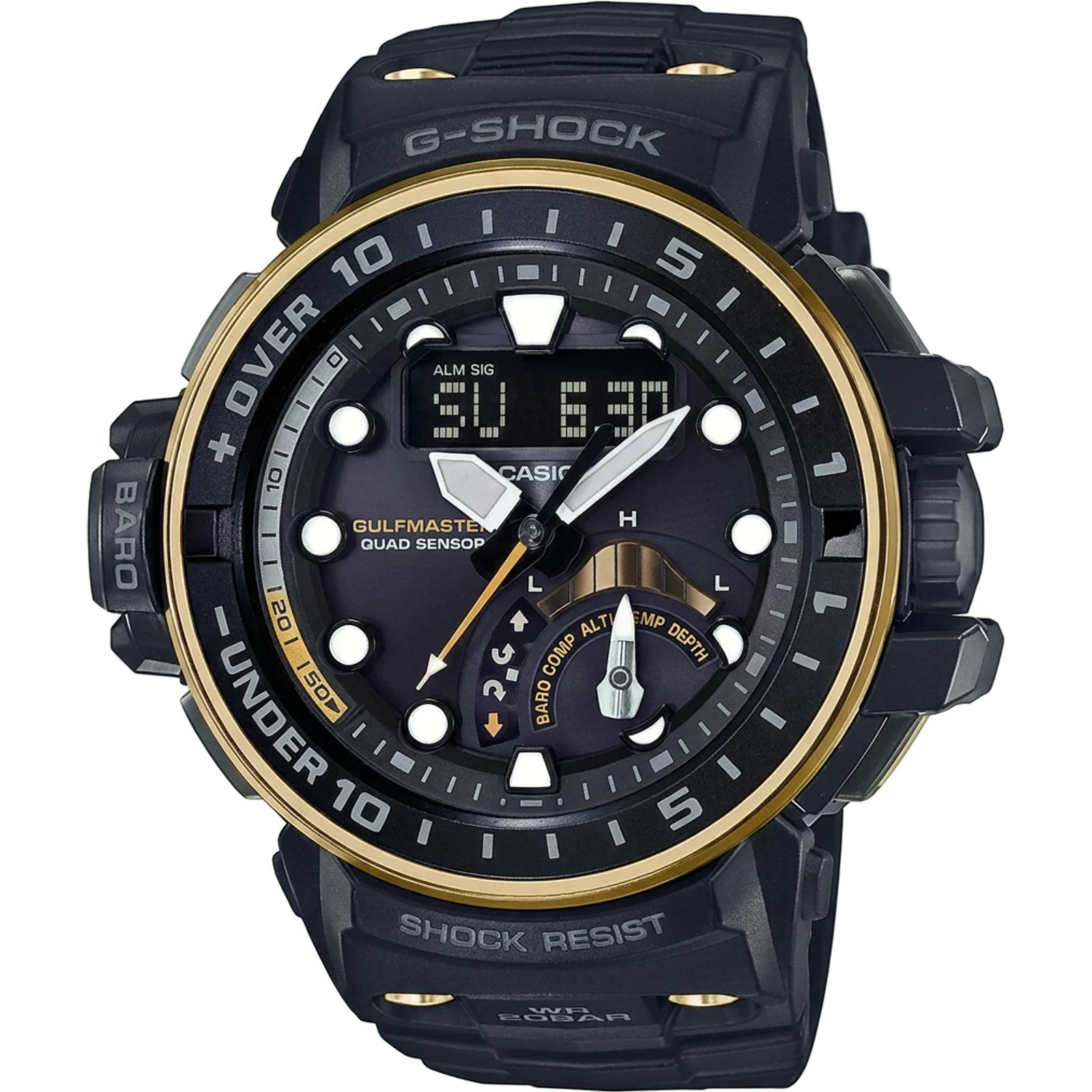 G-SHOCK GWN-Q1000GB-1A