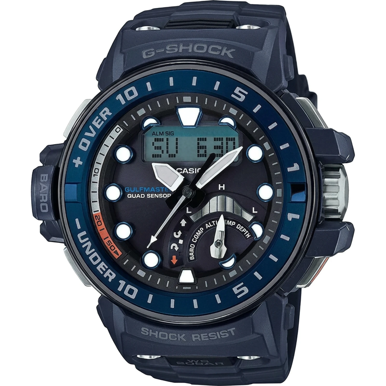 G-SHOCK GWN-Q1000A-2A