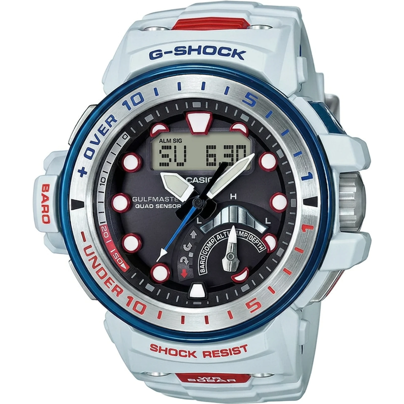 G-SHOCK GWN-Q1000K-7A