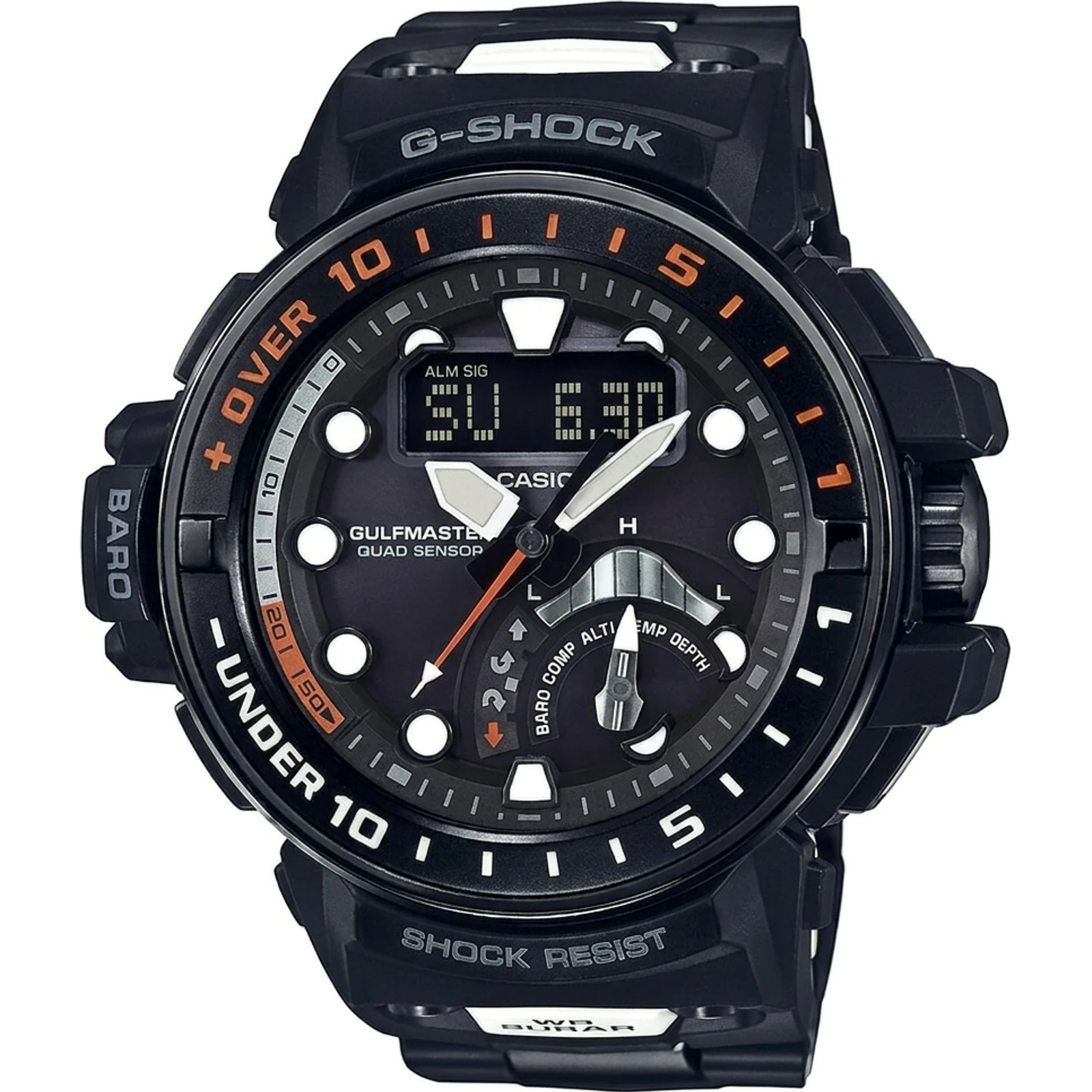 G-SHOCK GWN-Q1000MC-1A