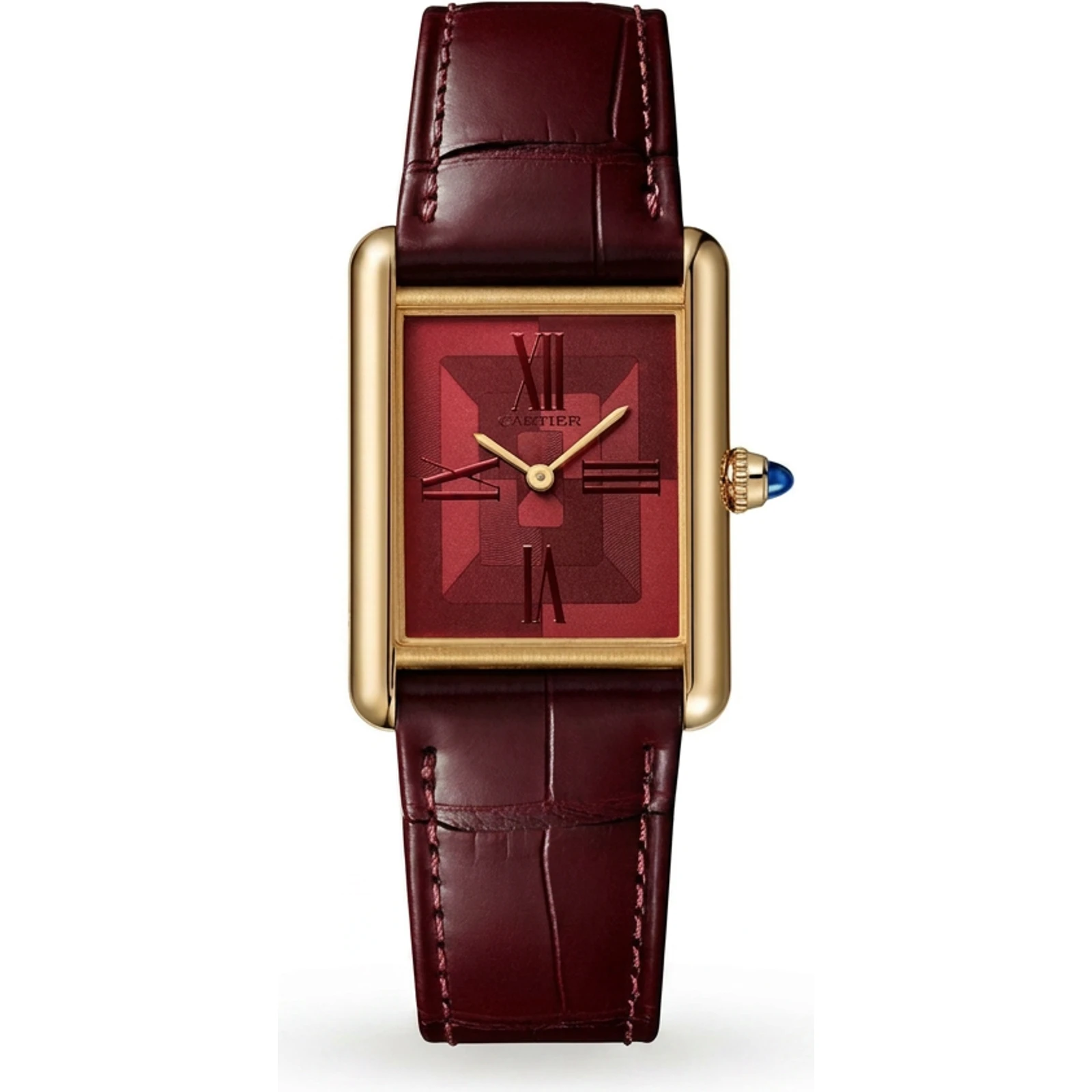 Tank Louis Cartier WGTA0093
