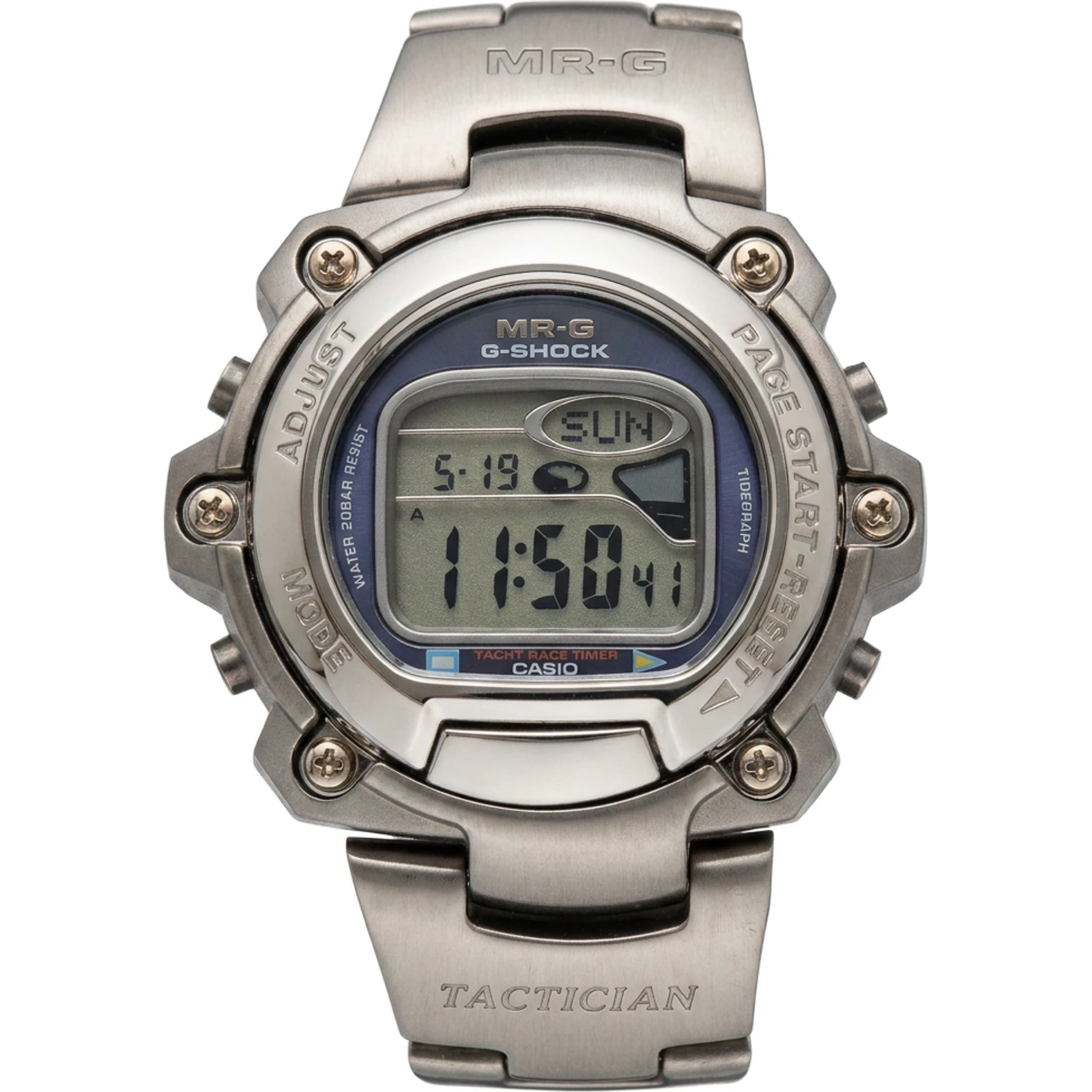 G-SHOCK MRG-1000TK-1