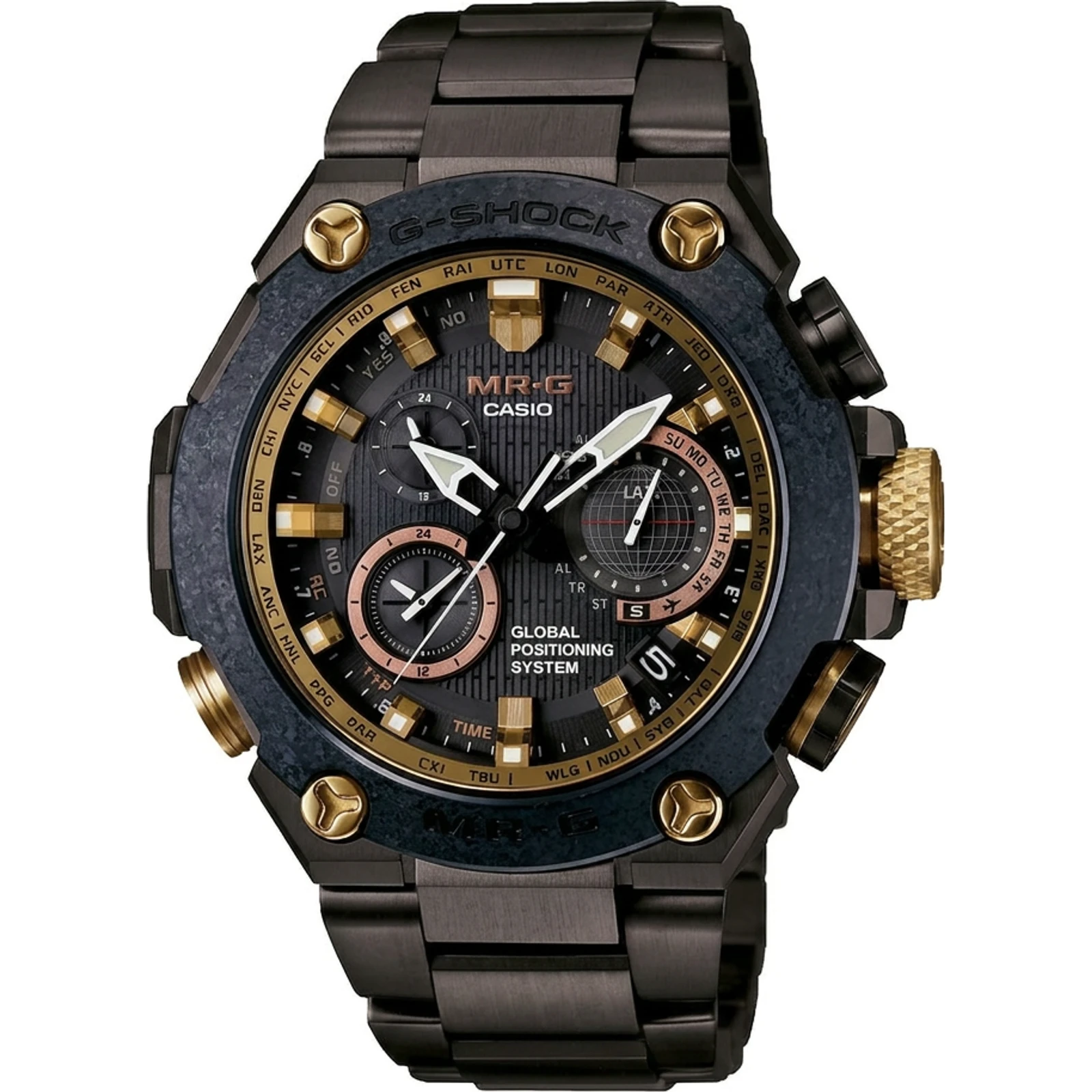 G-SHOCK MRG-G1000RT-1A