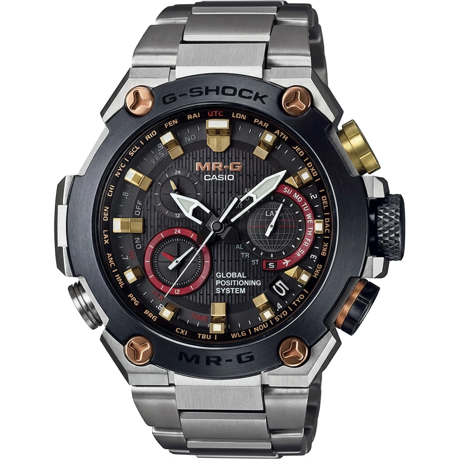 G-SHOCK MRG-G1000DG-1A