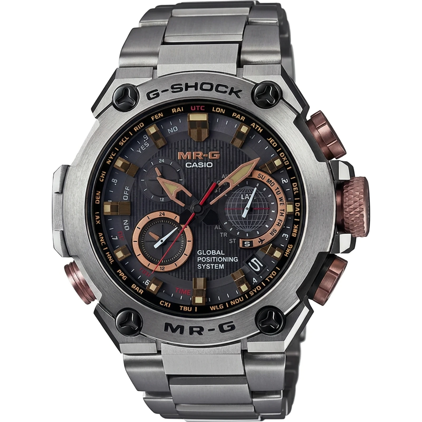 G-SHOCK MRG-G1000DC-1A