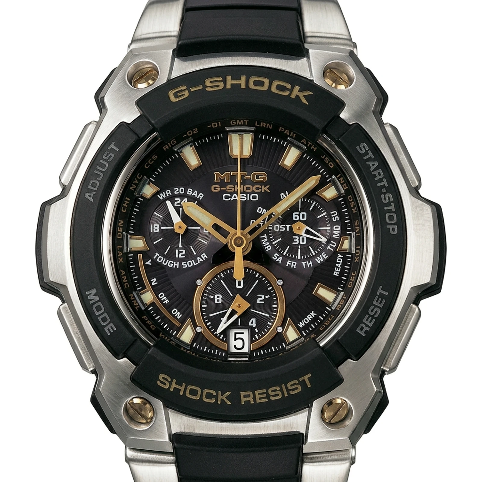 G-SHOCK MTG-1000Y-9A