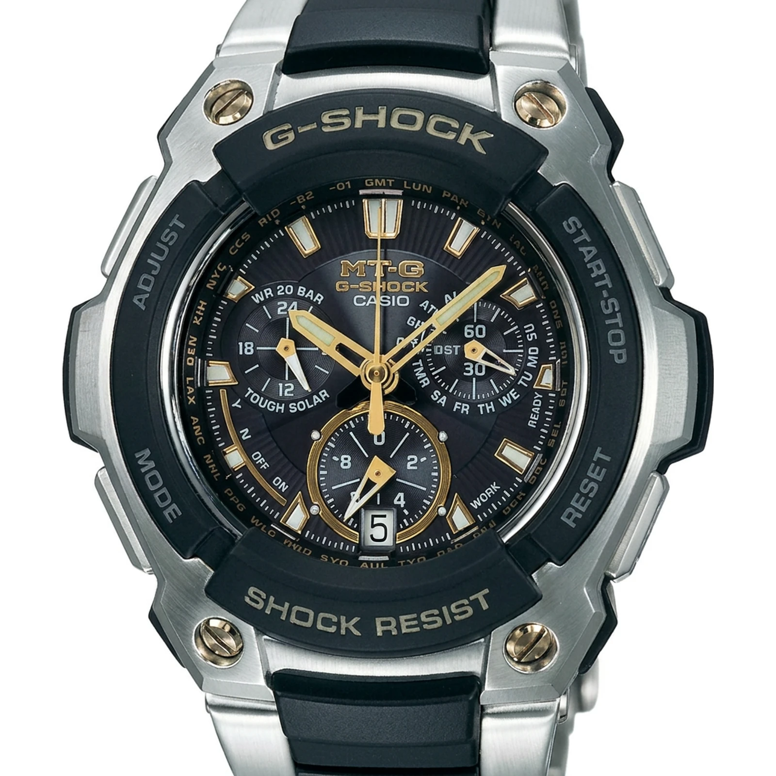 G-SHOCK MTG-1000G-9A