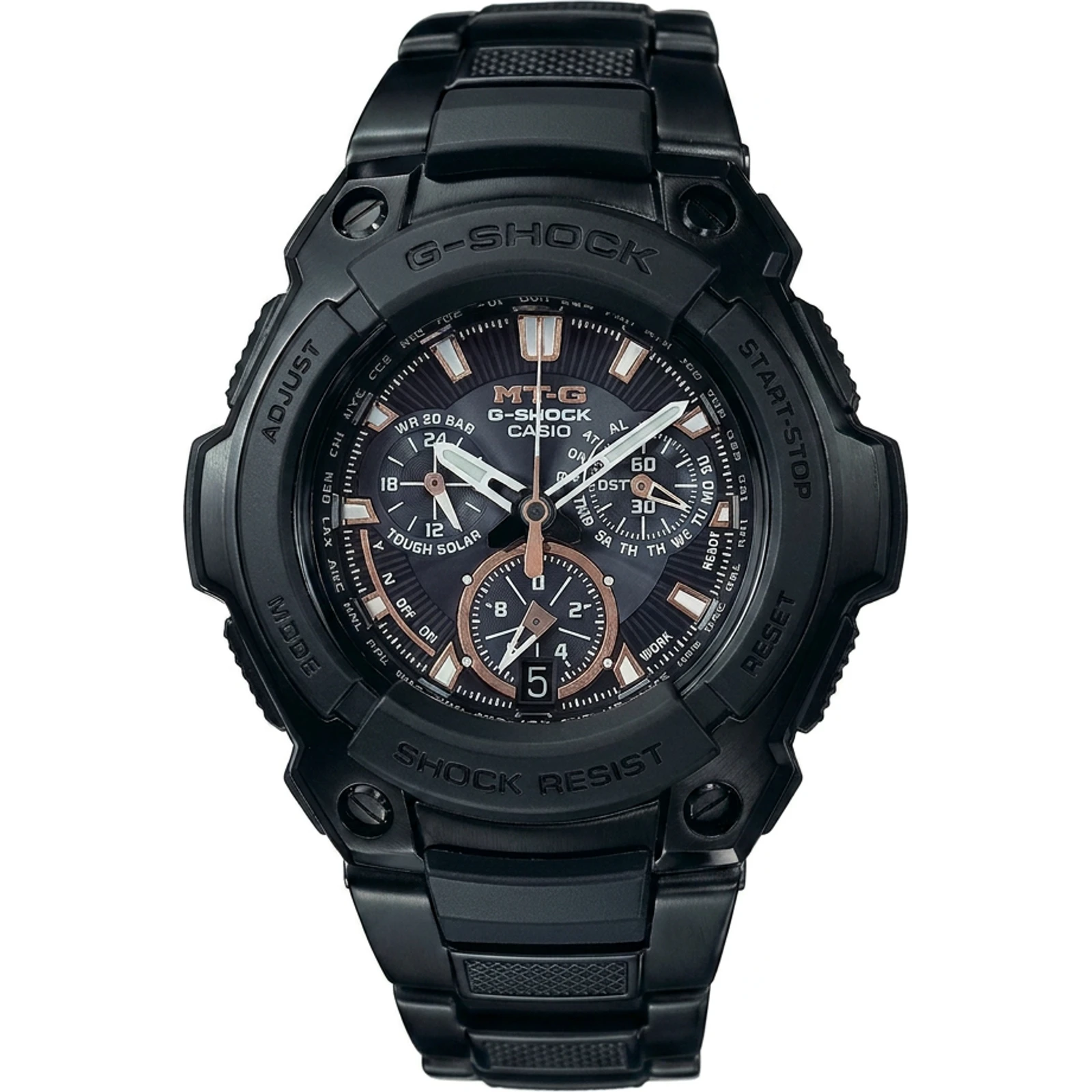 G-SHOCK MTG-1000RB-1A