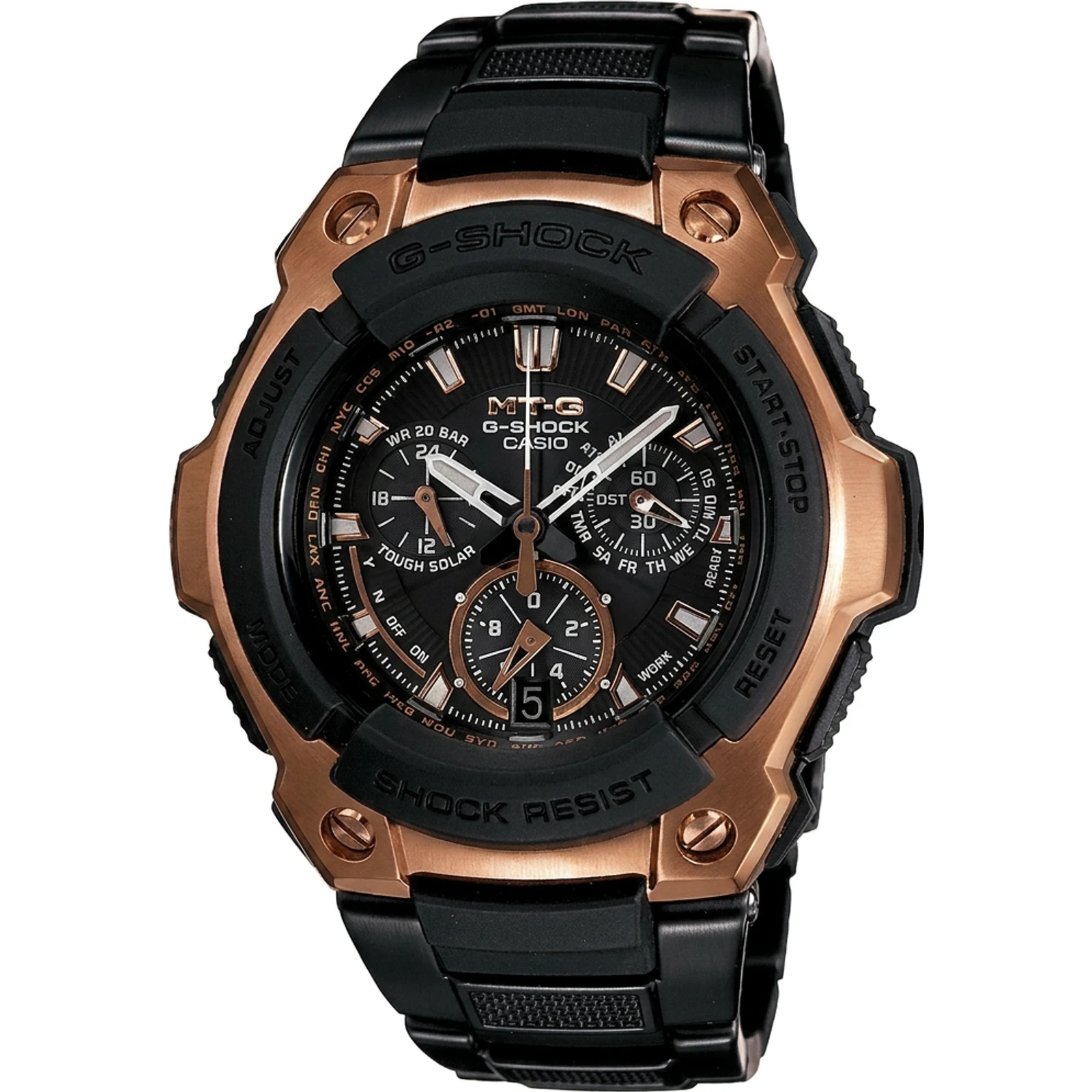 G-SHOCK MTG-1000BRSP-1A