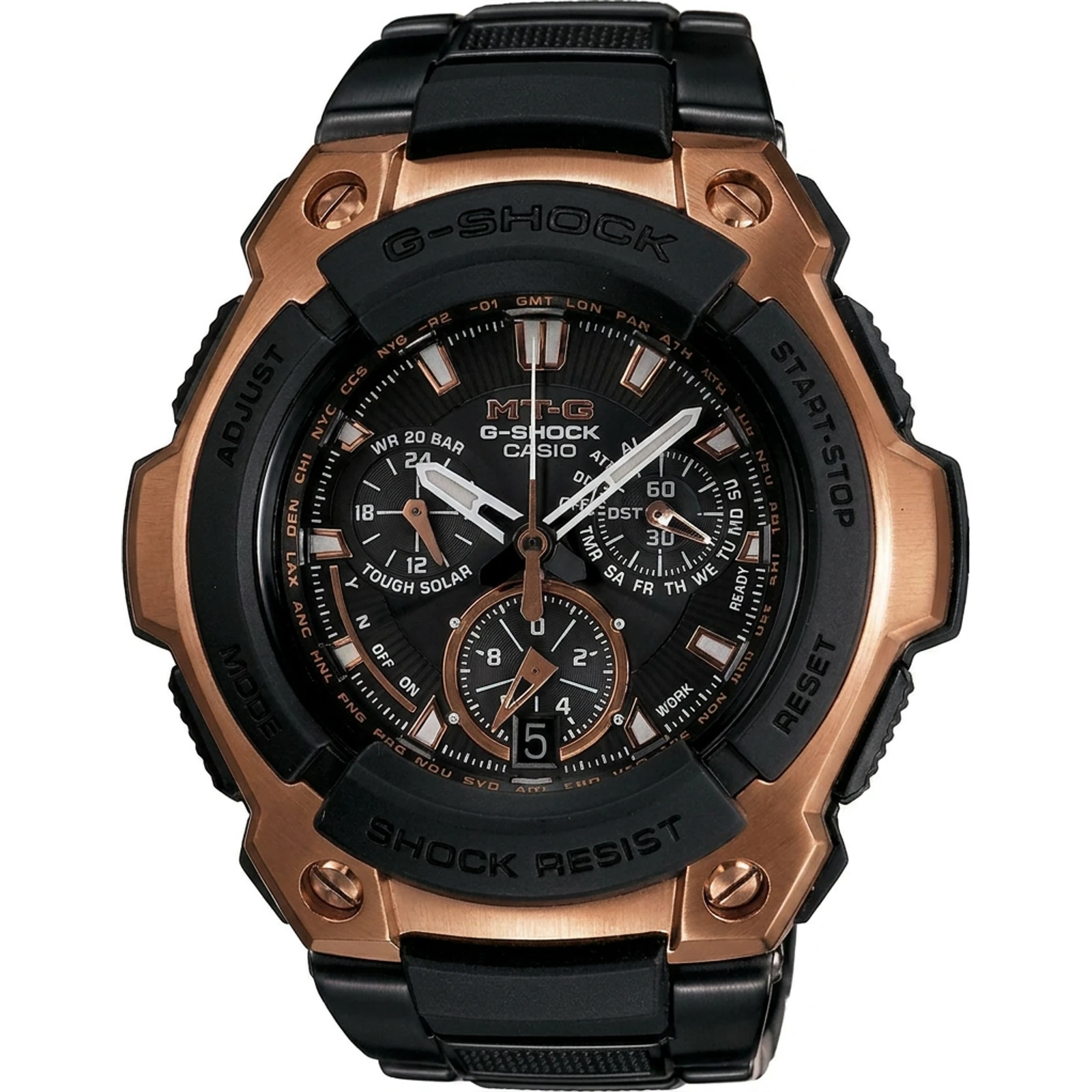 G-SHOCK MTG-1000BR-1A