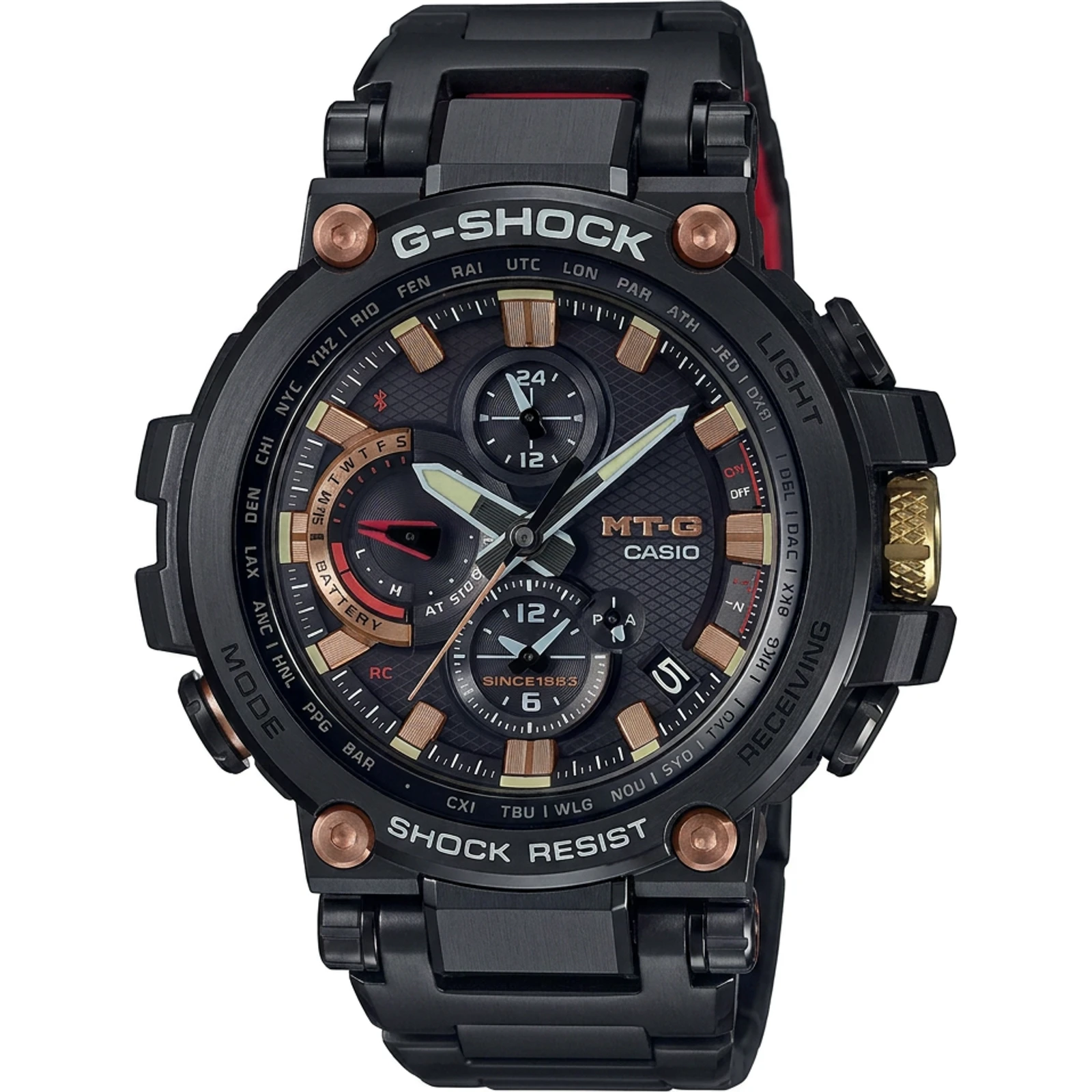 G-SHOCK MTG-B1000TF-1A