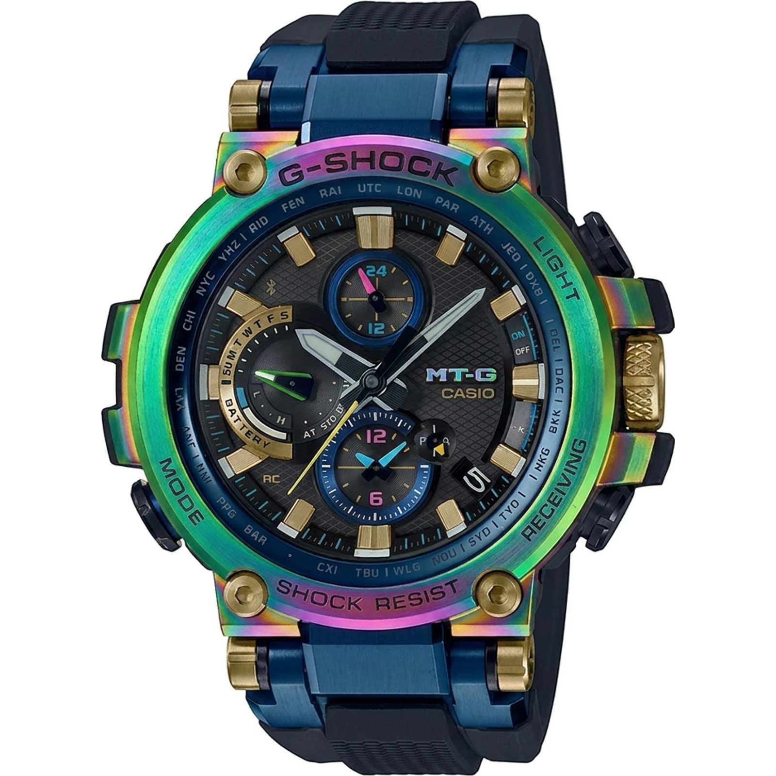 G-SHOCK MTG-B1000RB-2A
