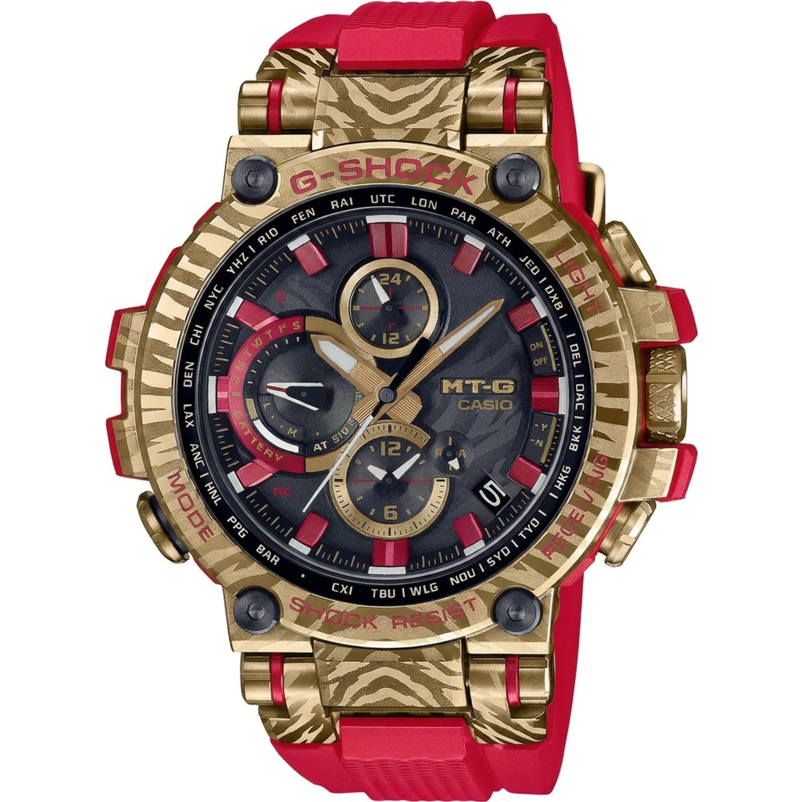 G-SHOCK MTG-B1000CX-4A