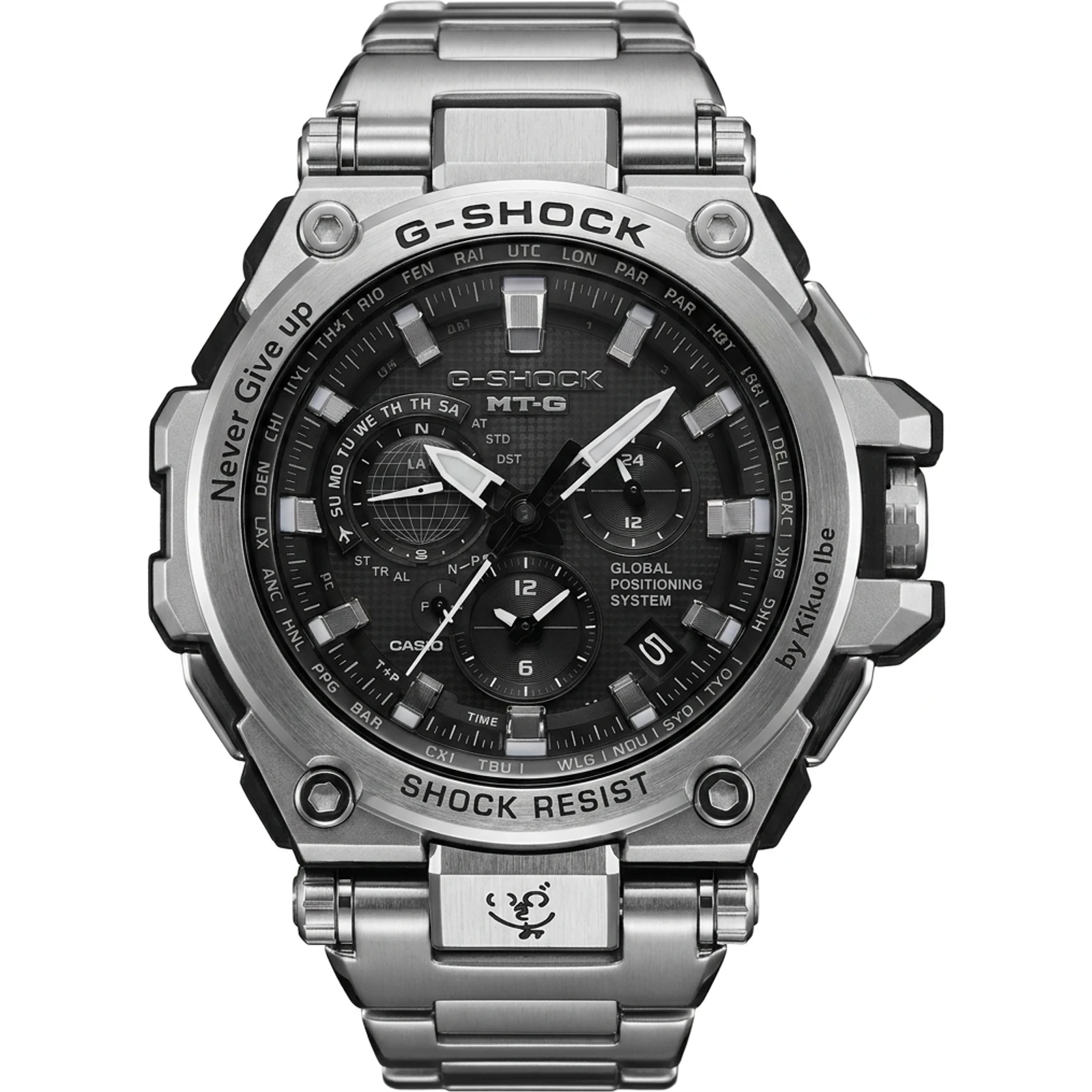 G-SHOCK MTG-G1000D-IBEU