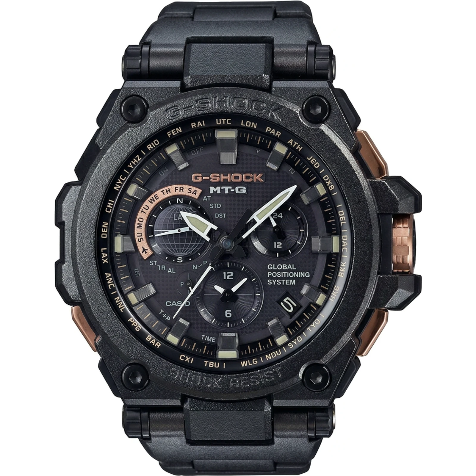 G-SHOCK MTG-G1000RB-1A