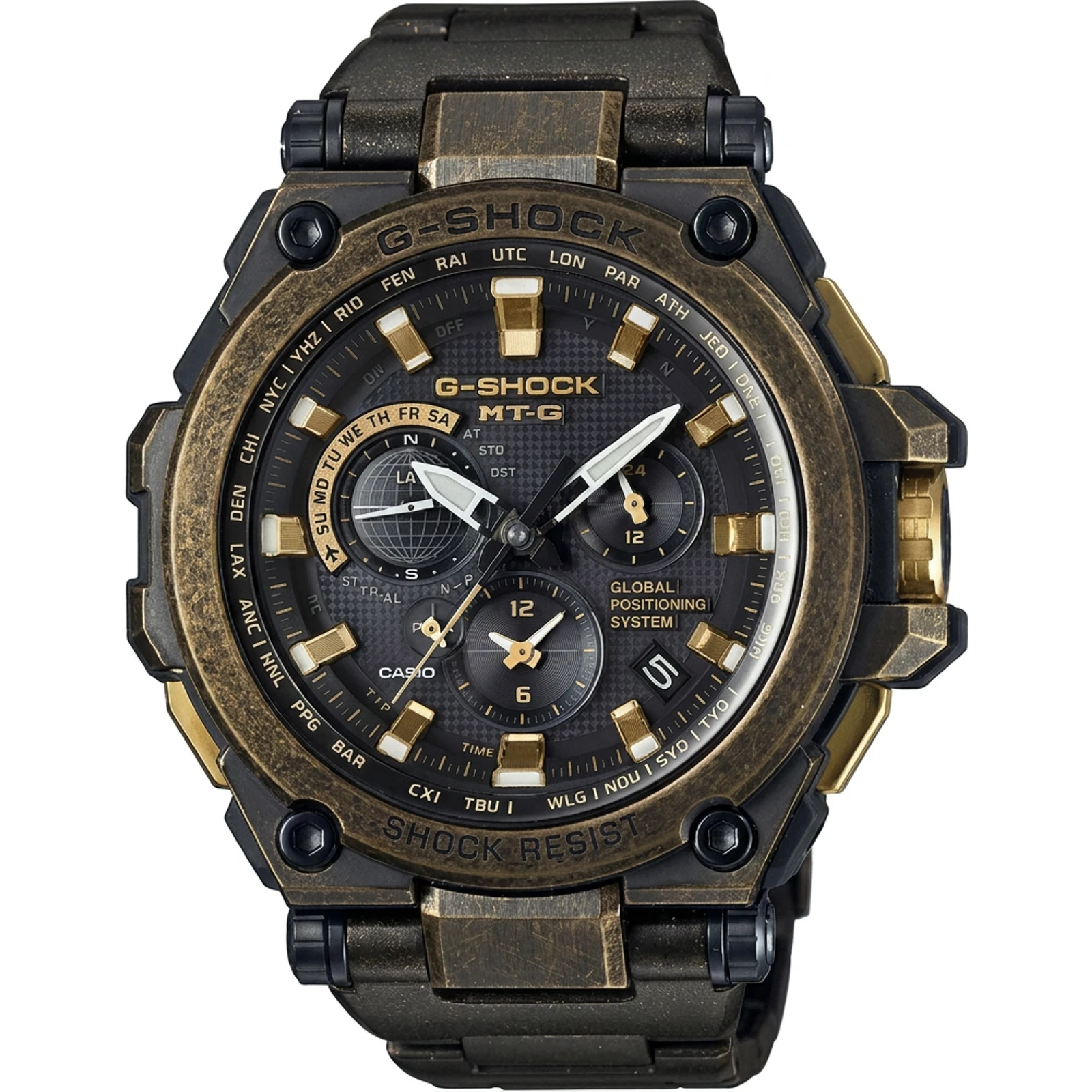 G-SHOCK MTG-G1000BS-1A