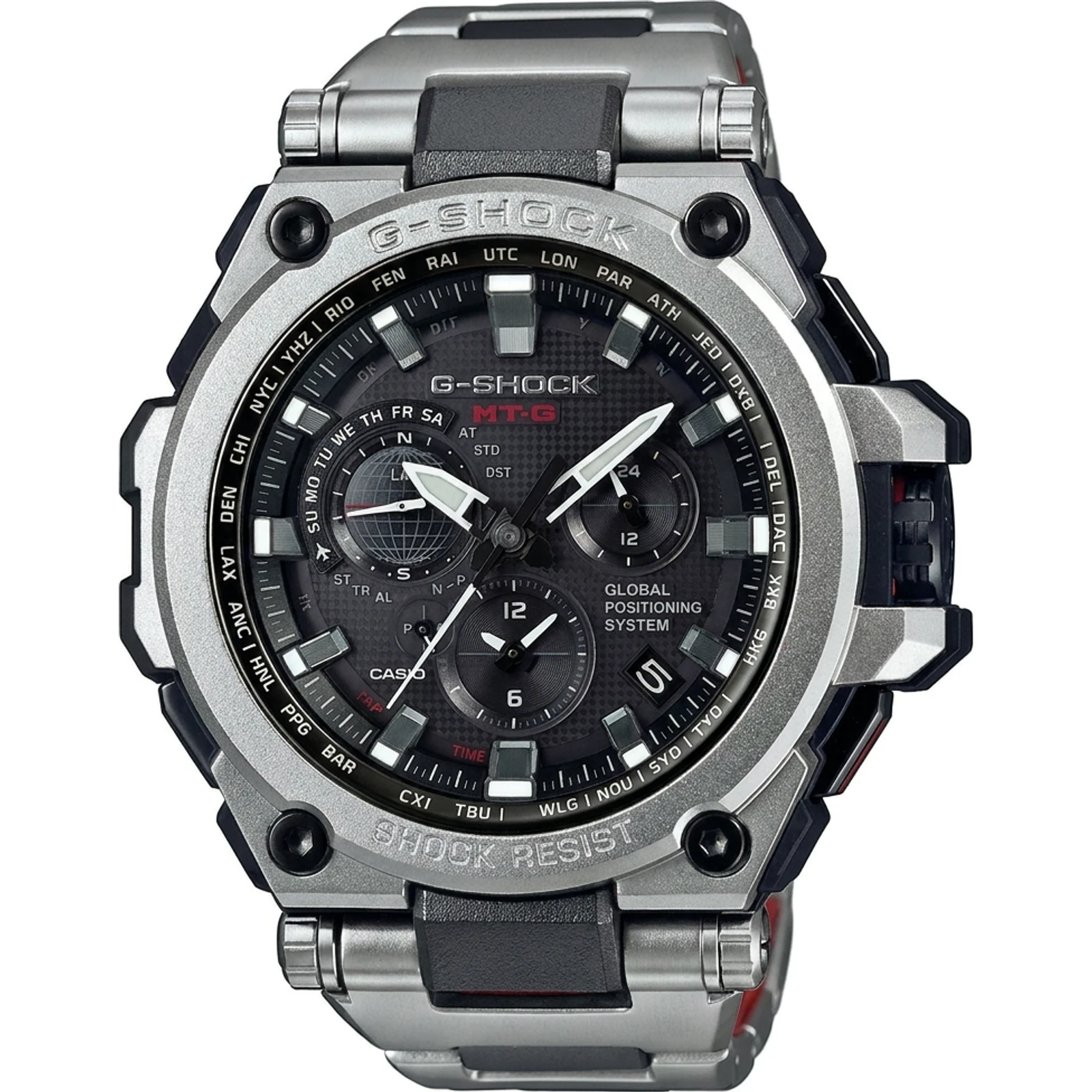 G-SHOCK MTG-G1000RS-1A
