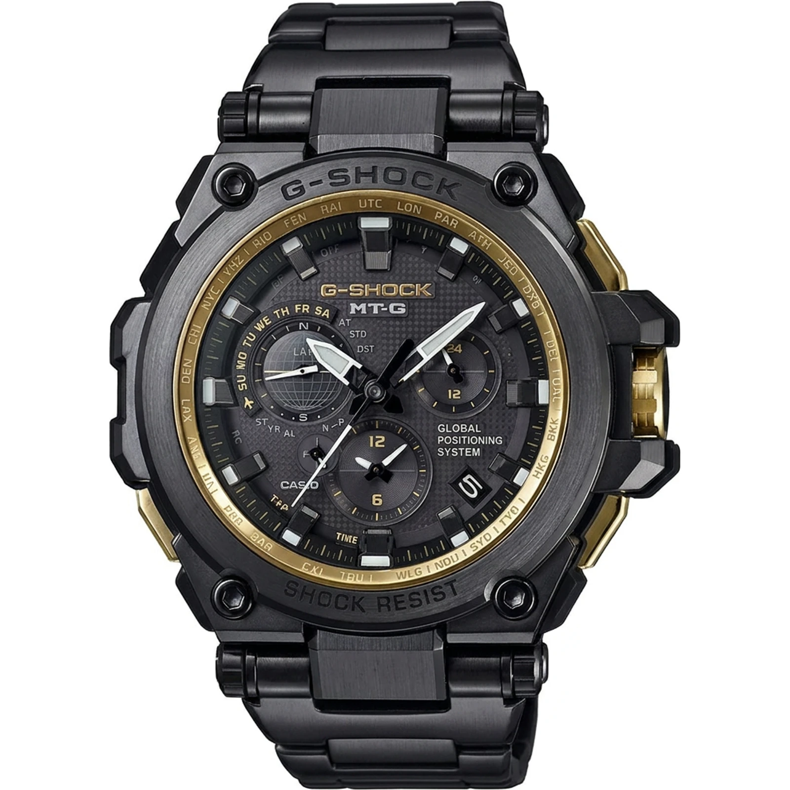 G-SHOCK MTG-G1000GB-1A