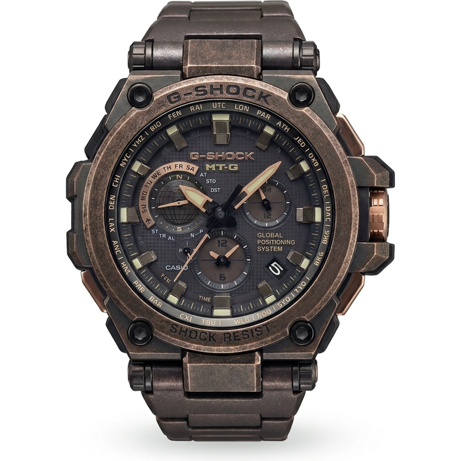 G-SHOCK MTG-G1000AR-1A