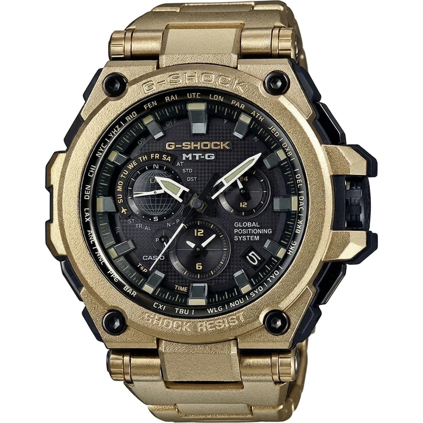 G-SHOCK MTG-G1000RG-1A