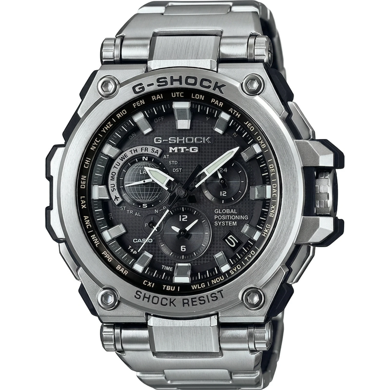 G-SHOCK MTG-G1000D-1A