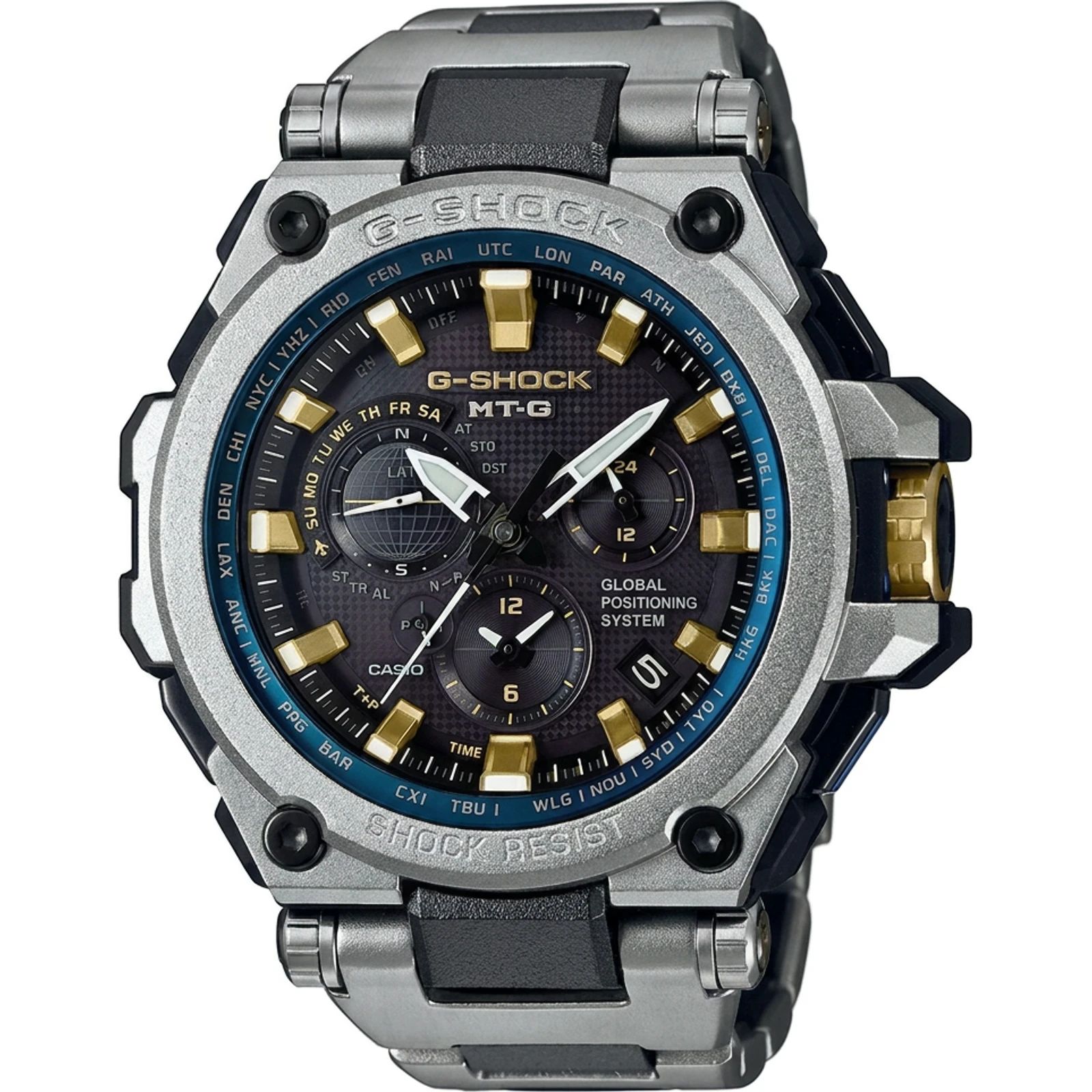 G-SHOCK MTG-G1000SG-1A2