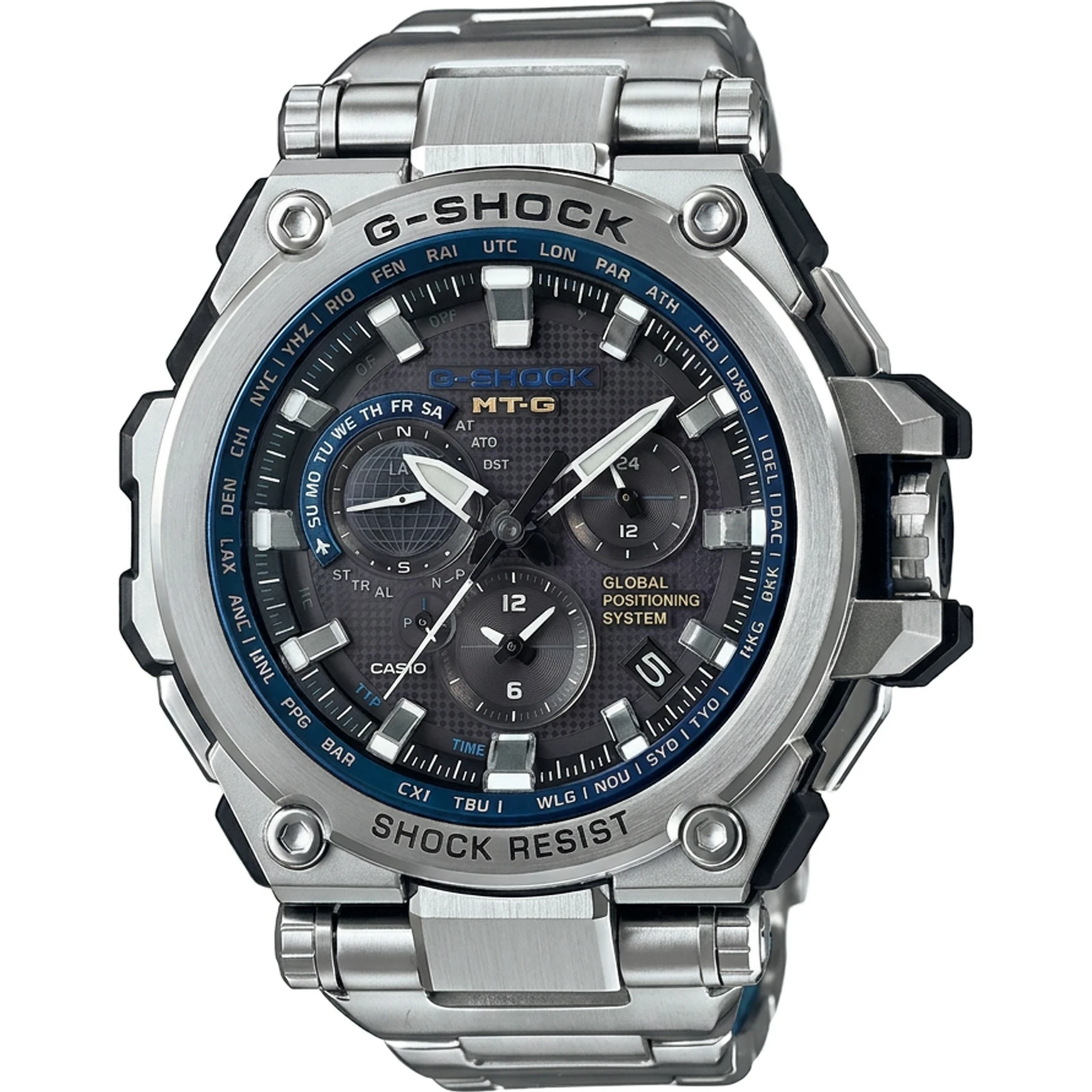G-SHOCK MTG-G1000D-1A2