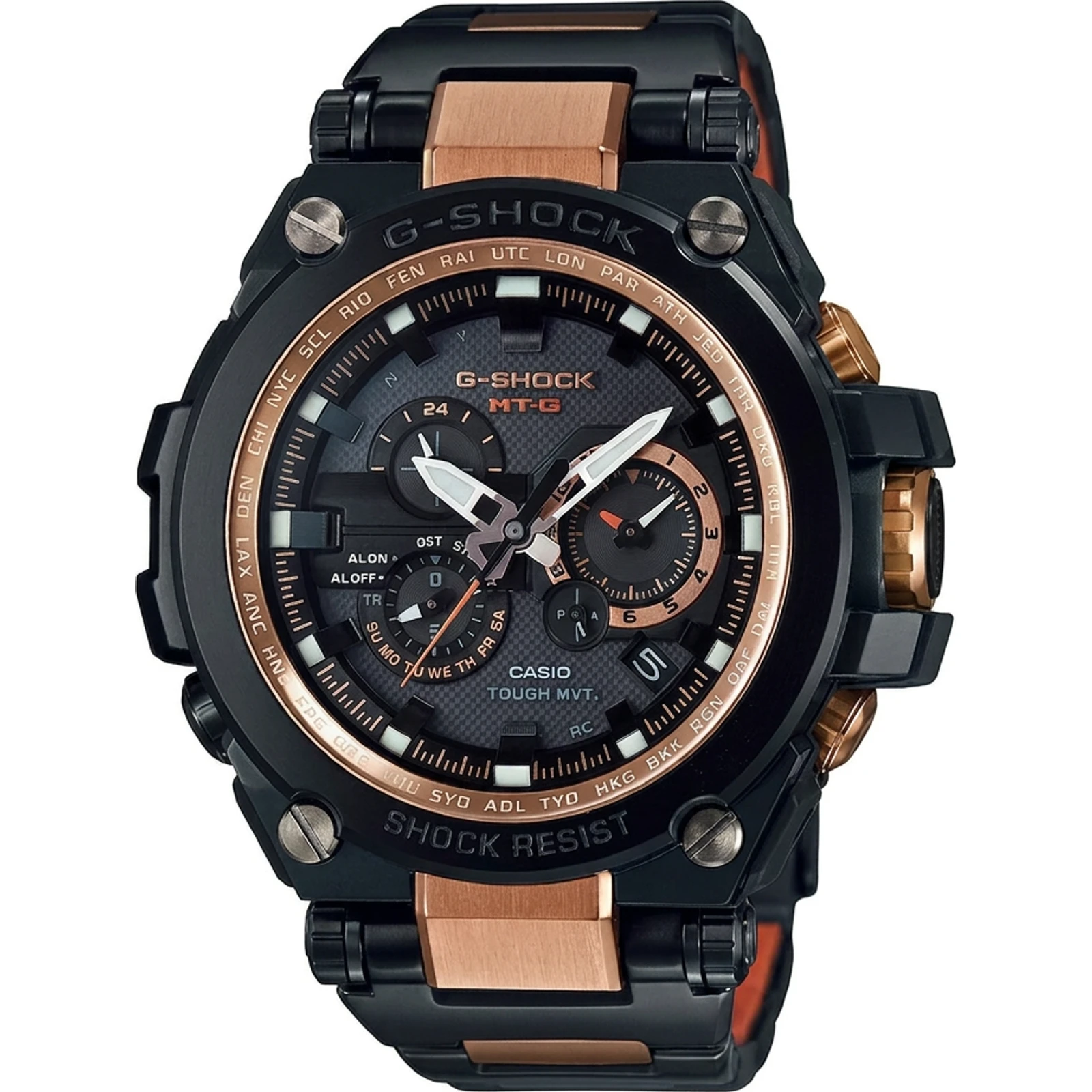G-SHOCK MTG-S1000BD-5A