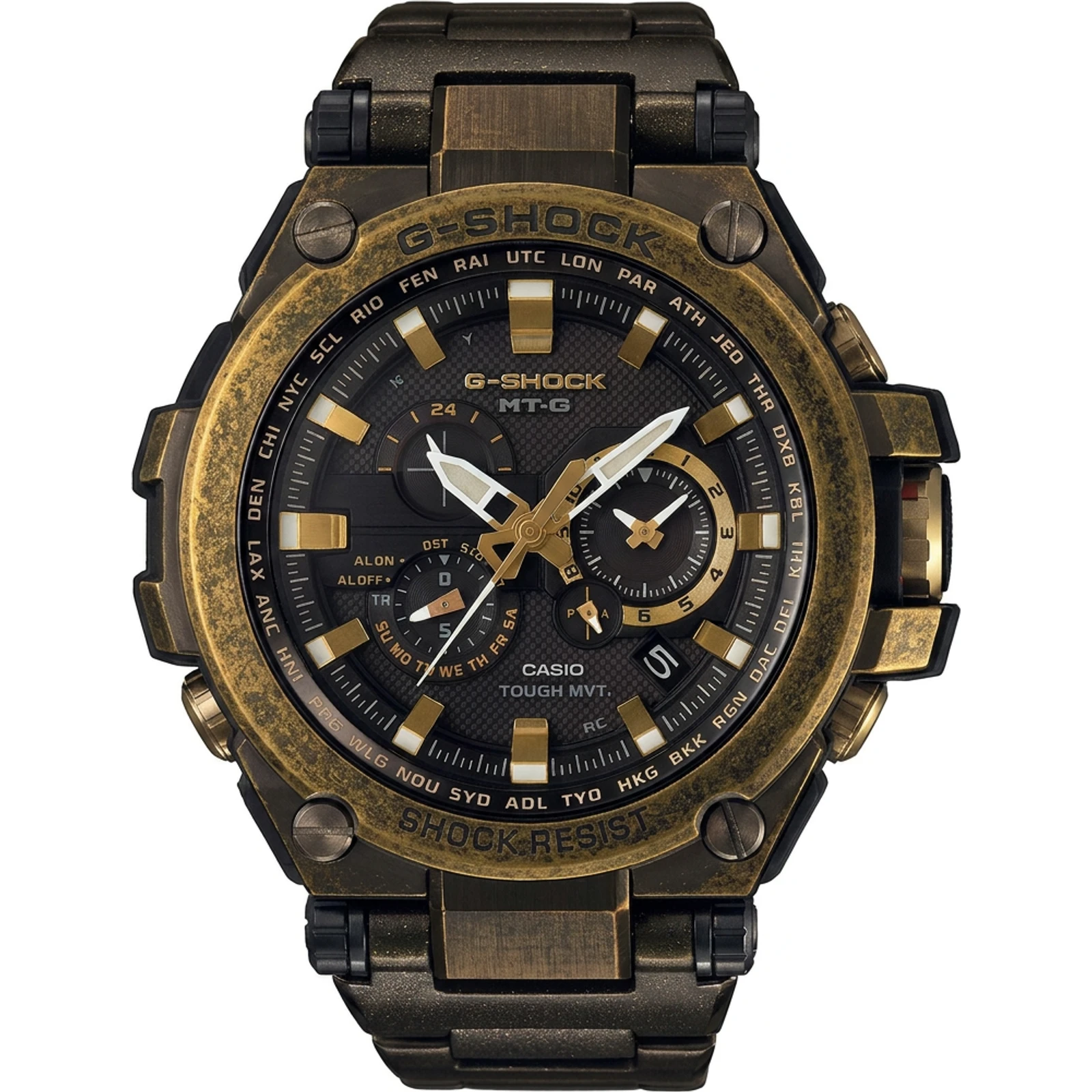 G-SHOCK MTG-S1000BS-1A