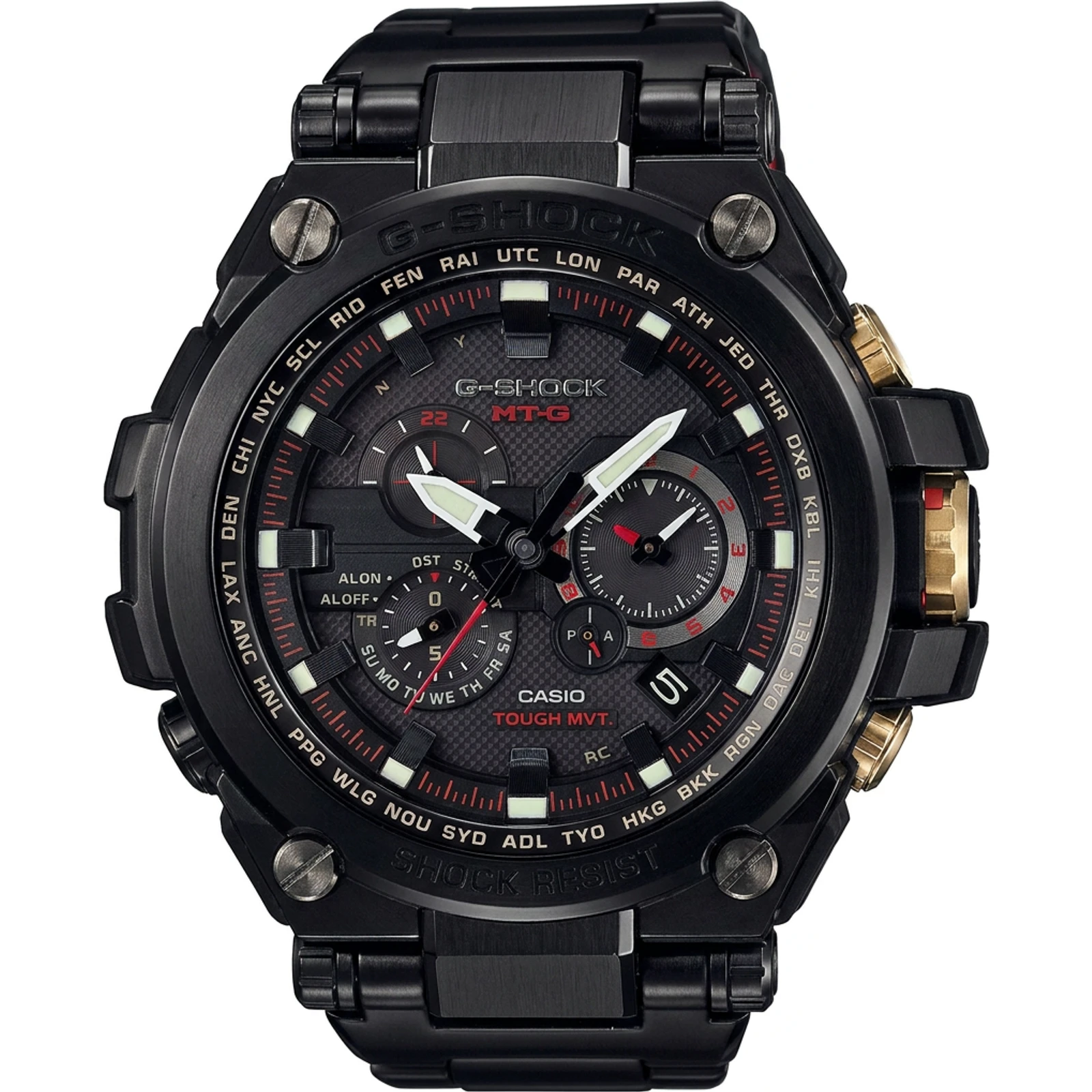 G-SHOCK MTG-S1030BD-1A