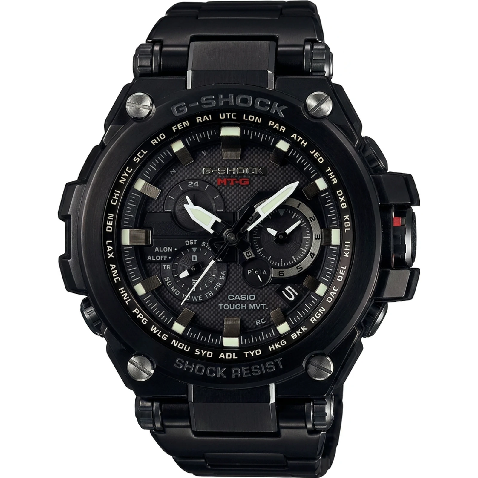 G-SHOCK MTG-S1000BD-1A