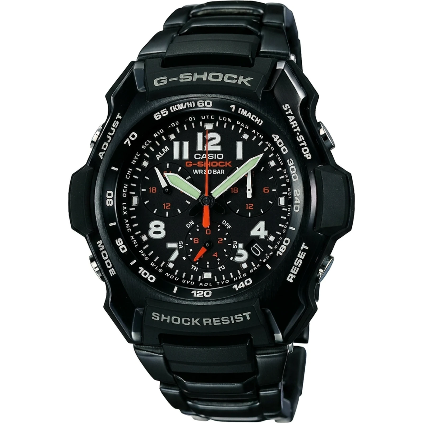 G-SHOCK G-1100BD-1A