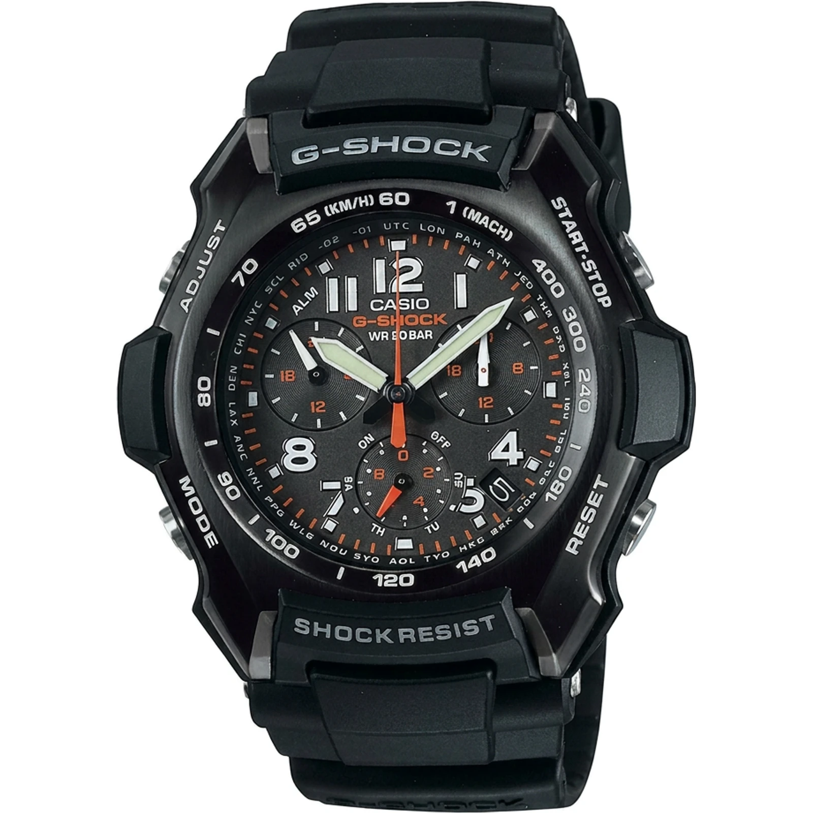 G-SHOCK G-1100B-1A