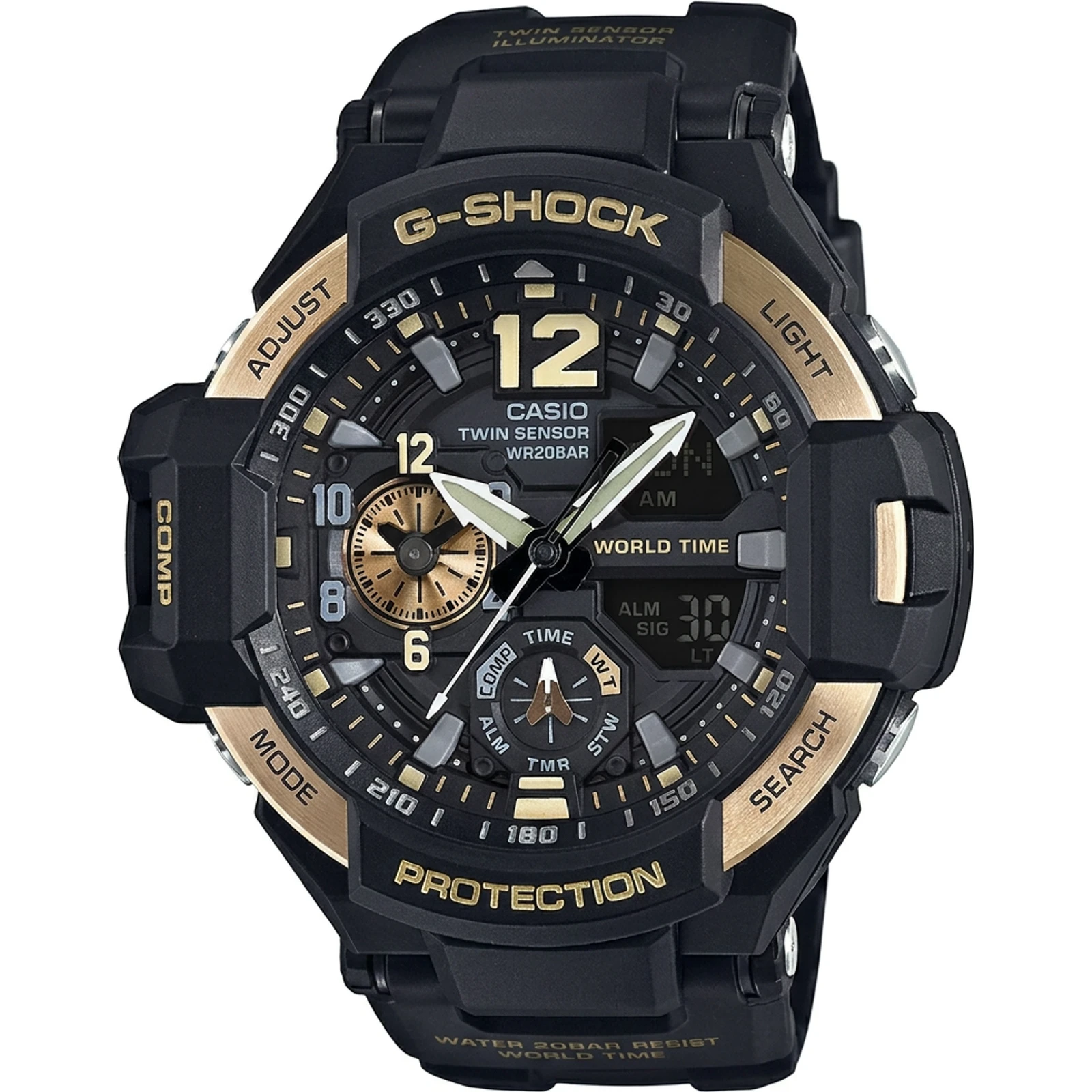 G-SHOCK GA-1100-9G