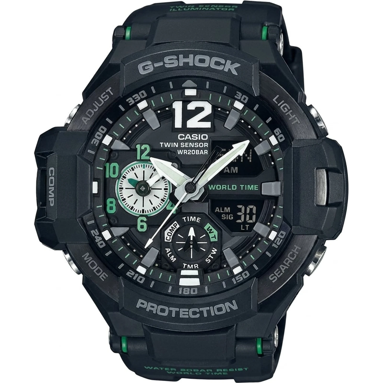G-SHOCK GA-1100-1A3