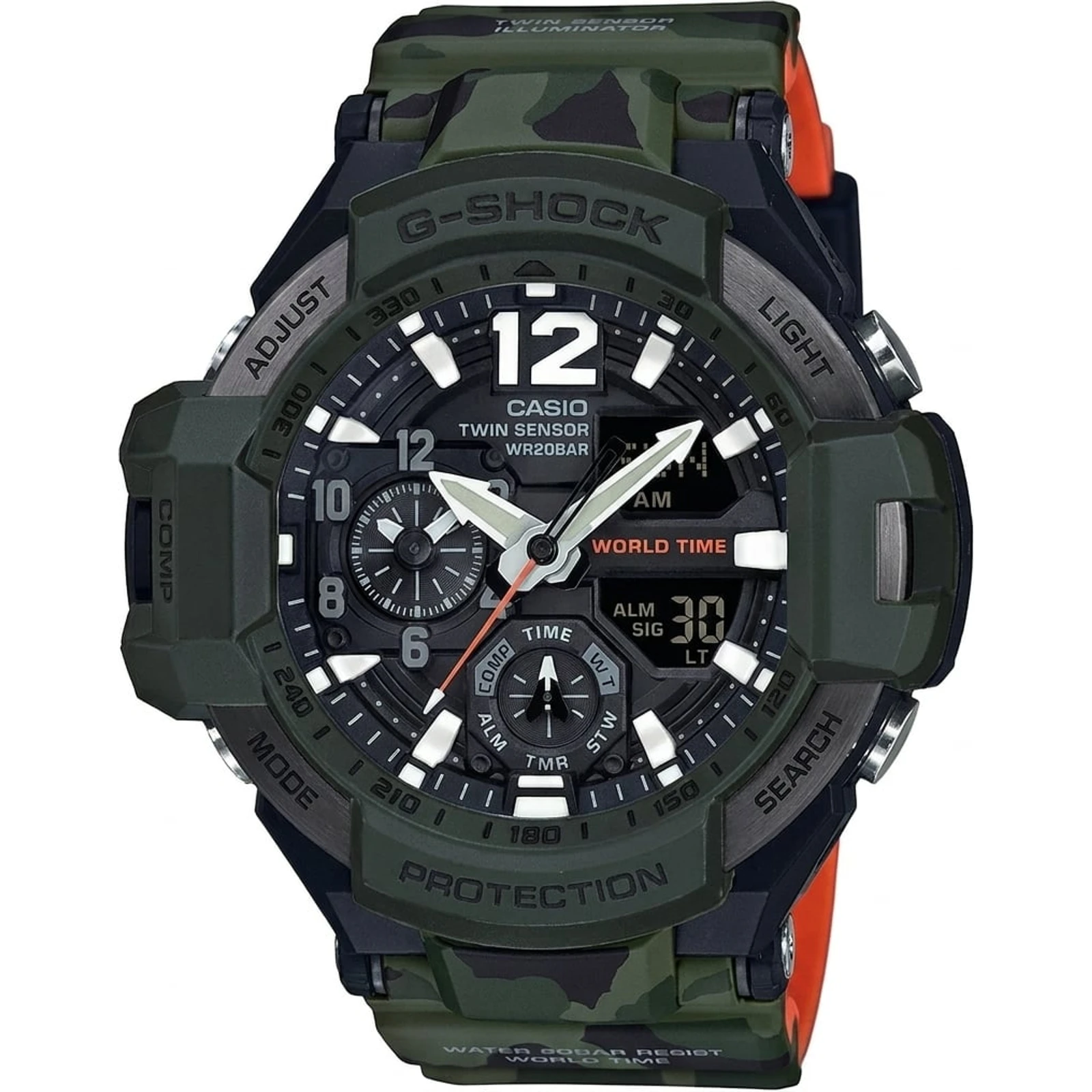 G-SHOCK GA-1100SC-3A
