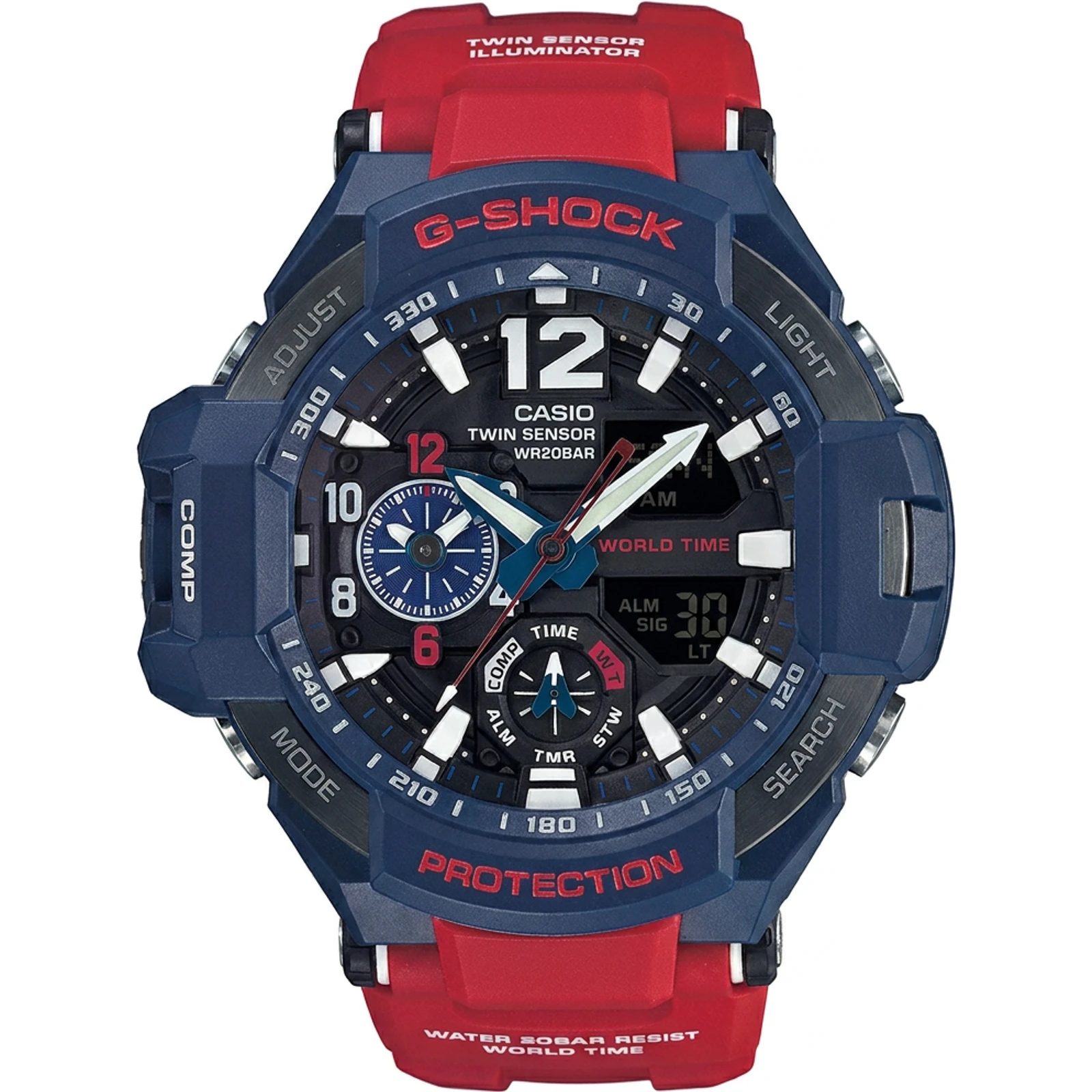 G-SHOCK GA-1100-2A
