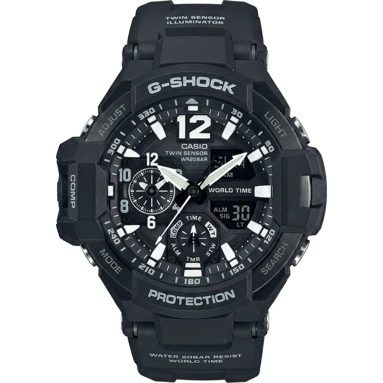 G-SHOCK GA-1100-1A